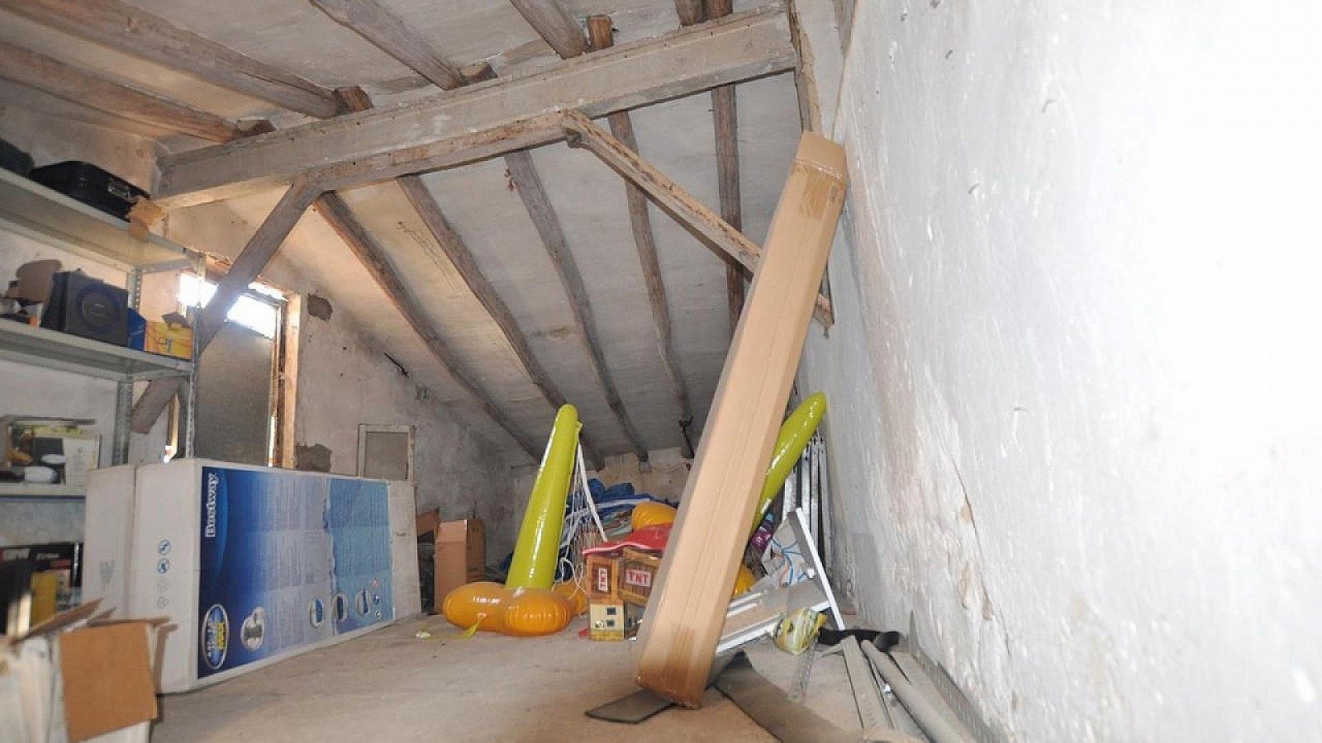 Herverkoop - Restauratieproject -
Salinas