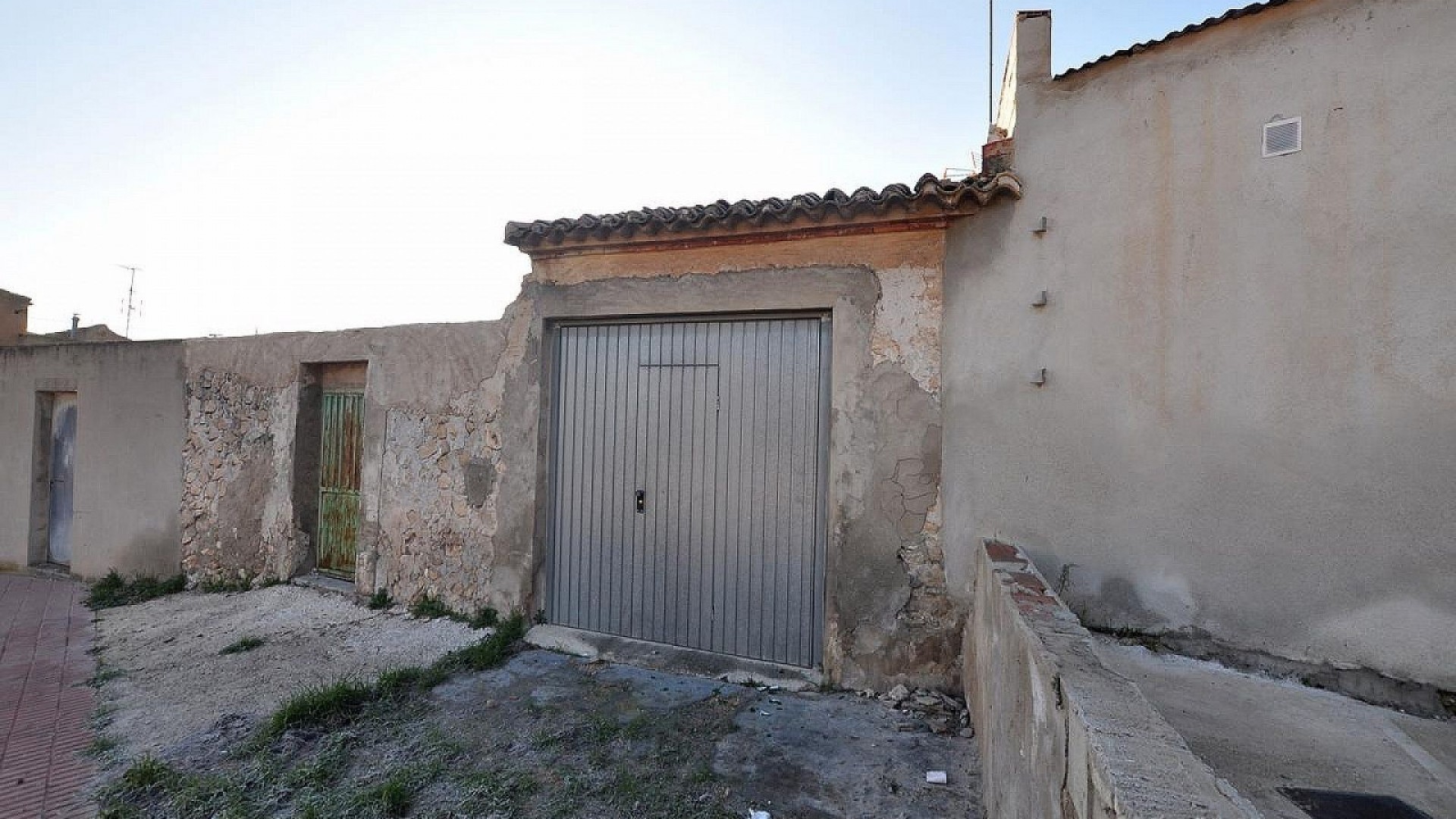 Herverkoop - Restauratieproject -
Salinas