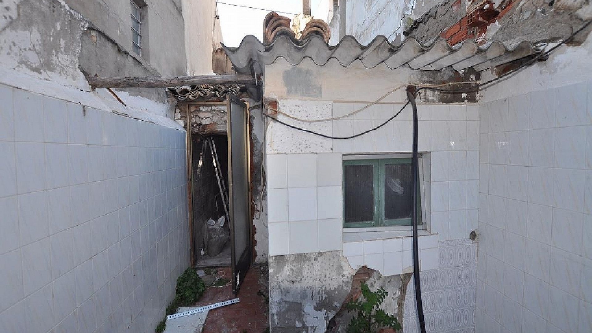 Herverkoop - Restauratieproject -
Salinas