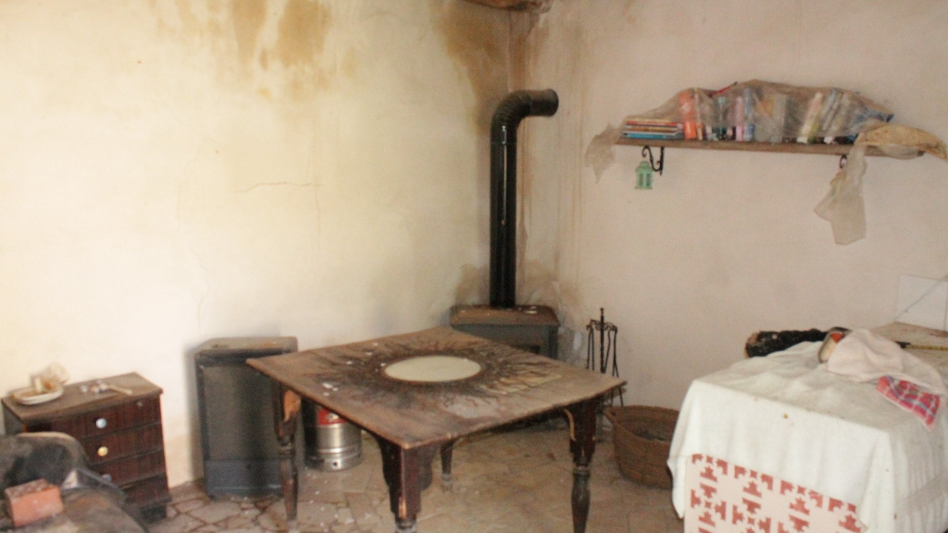 Herverkoop - Restauratieproject -
Úbeda - Úbeda Alicante