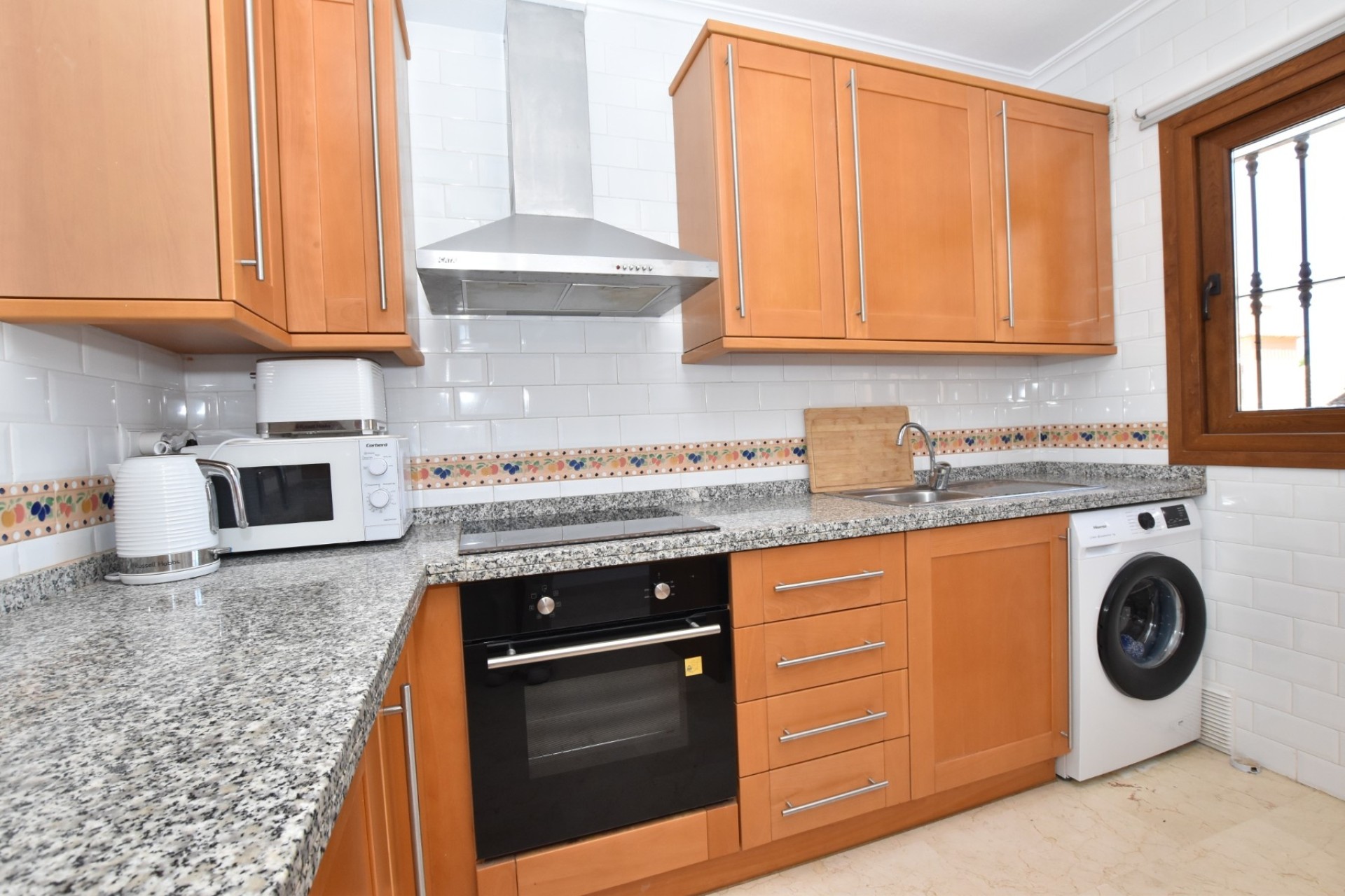 Herverkoop - Rijhuis -
Algorfa - La Finca Golf Resort
