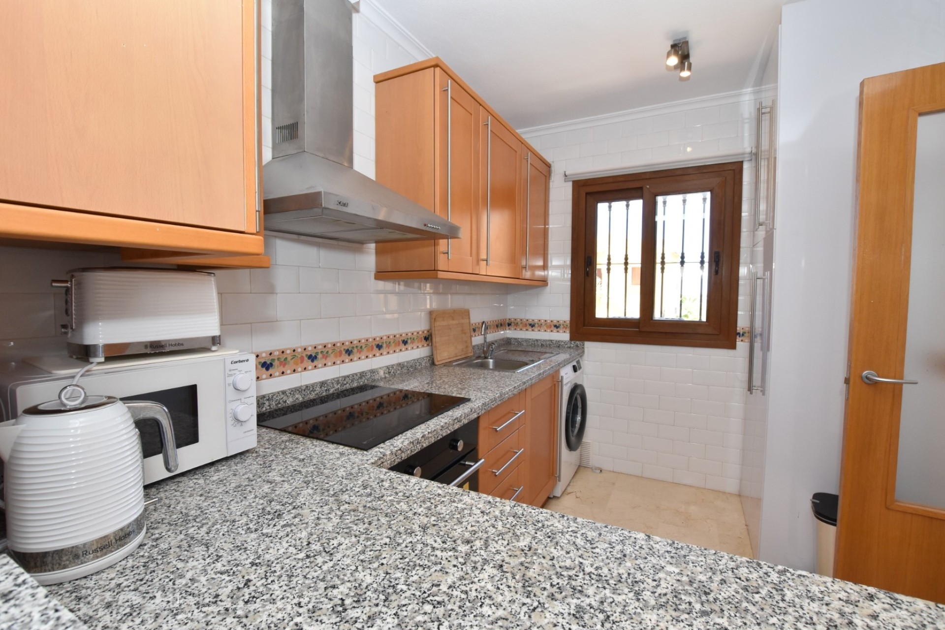 Herverkoop - Rijhuis -
Algorfa - La Finca Golf Resort