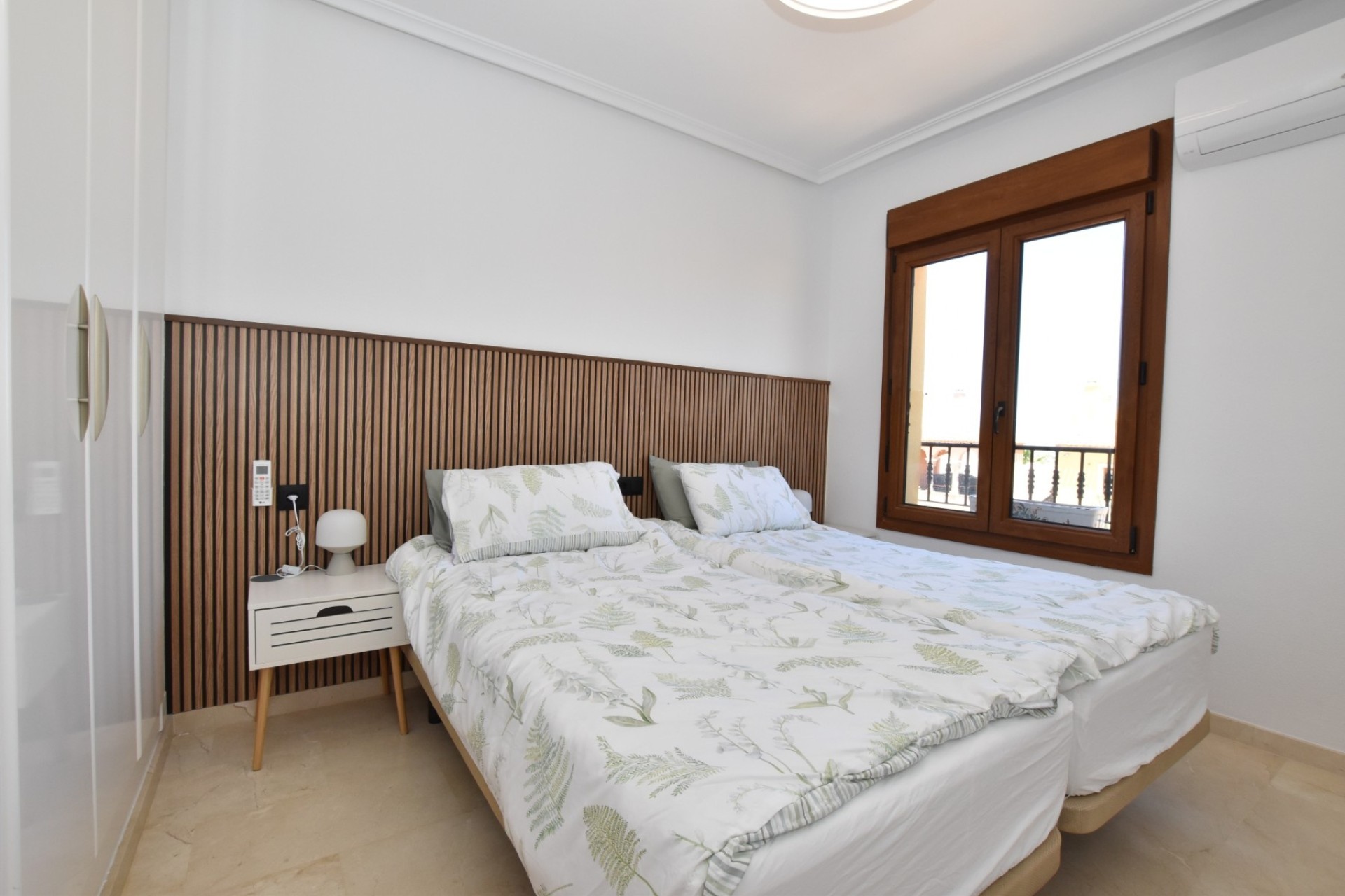 Herverkoop - Rijhuis -
Algorfa - La Finca Golf Resort