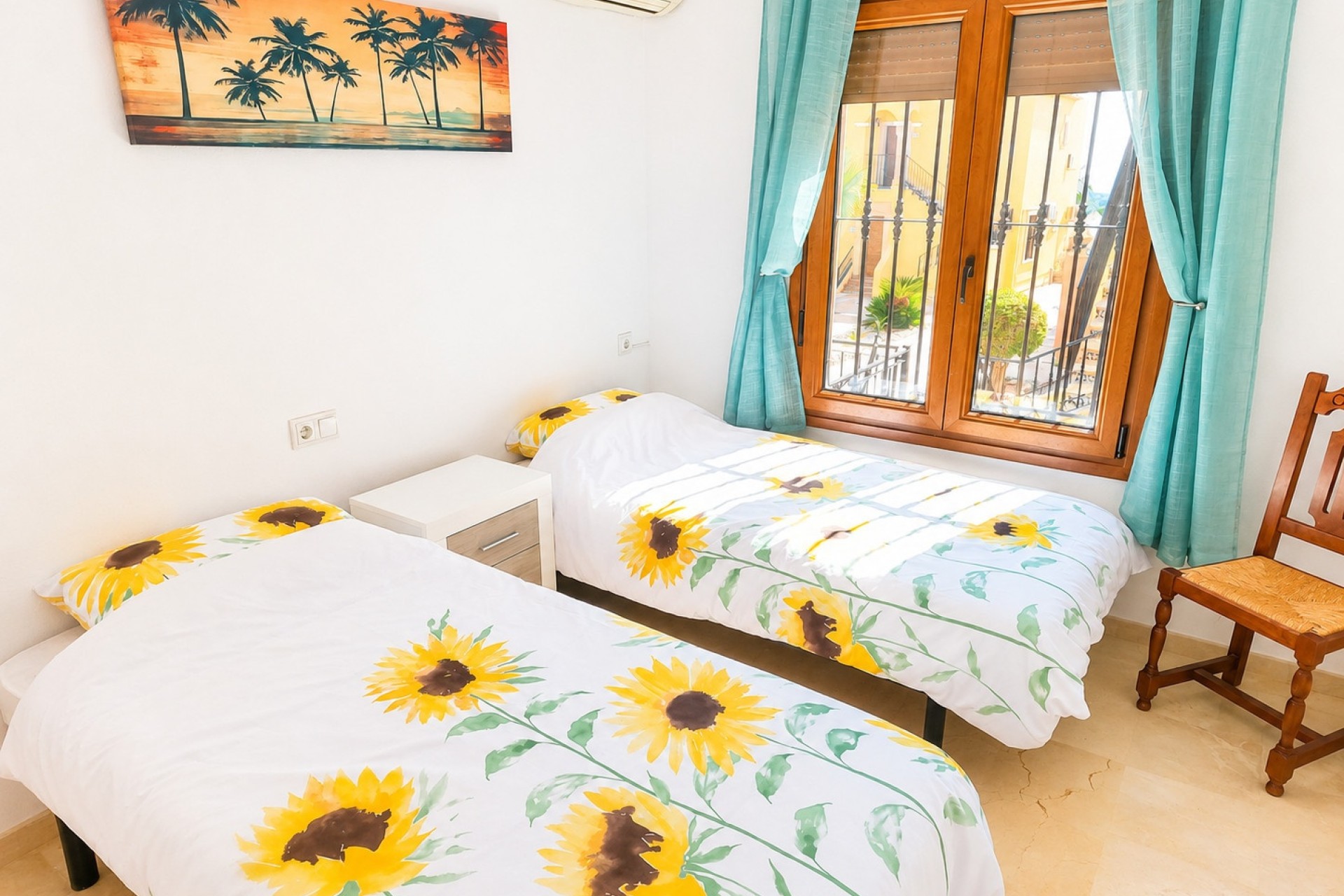 Herverkoop - Rijhuis -
Algorfa - La Finca Golf Resort