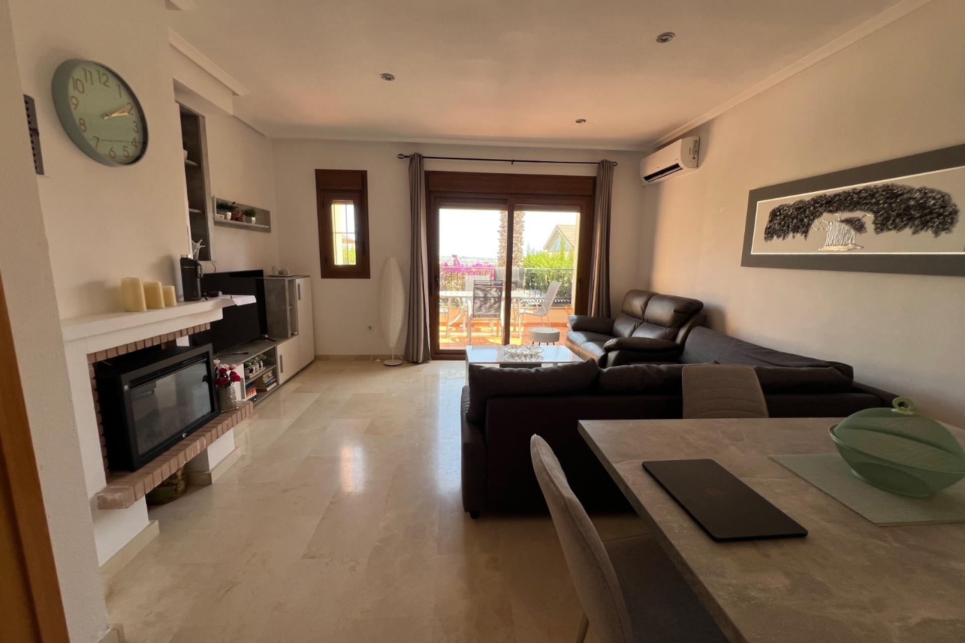 Herverkoop - Rijhuis -
Algorfa - La Finca Golf Resort