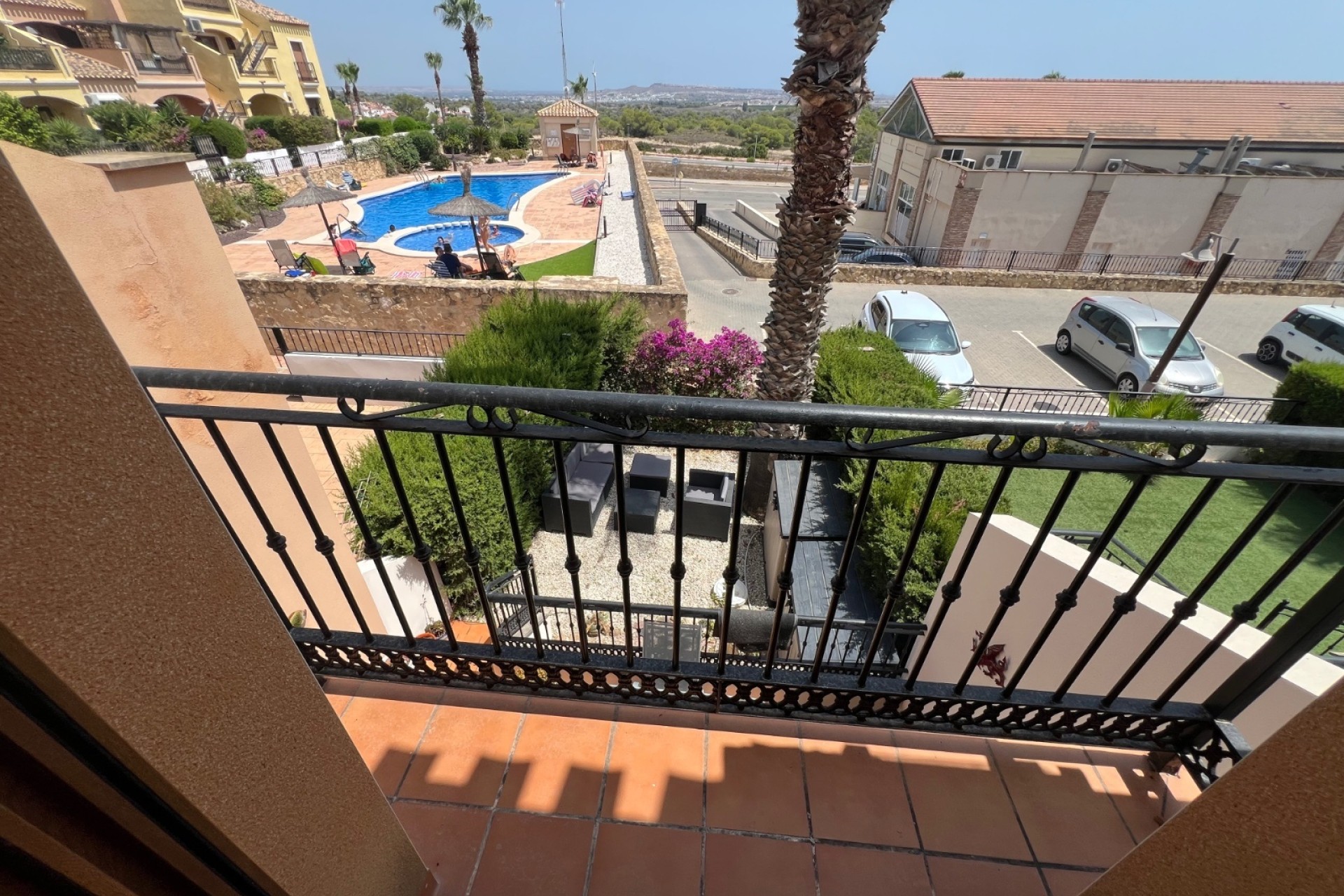 Herverkoop - Rijhuis -
Algorfa - La Finca Golf Resort