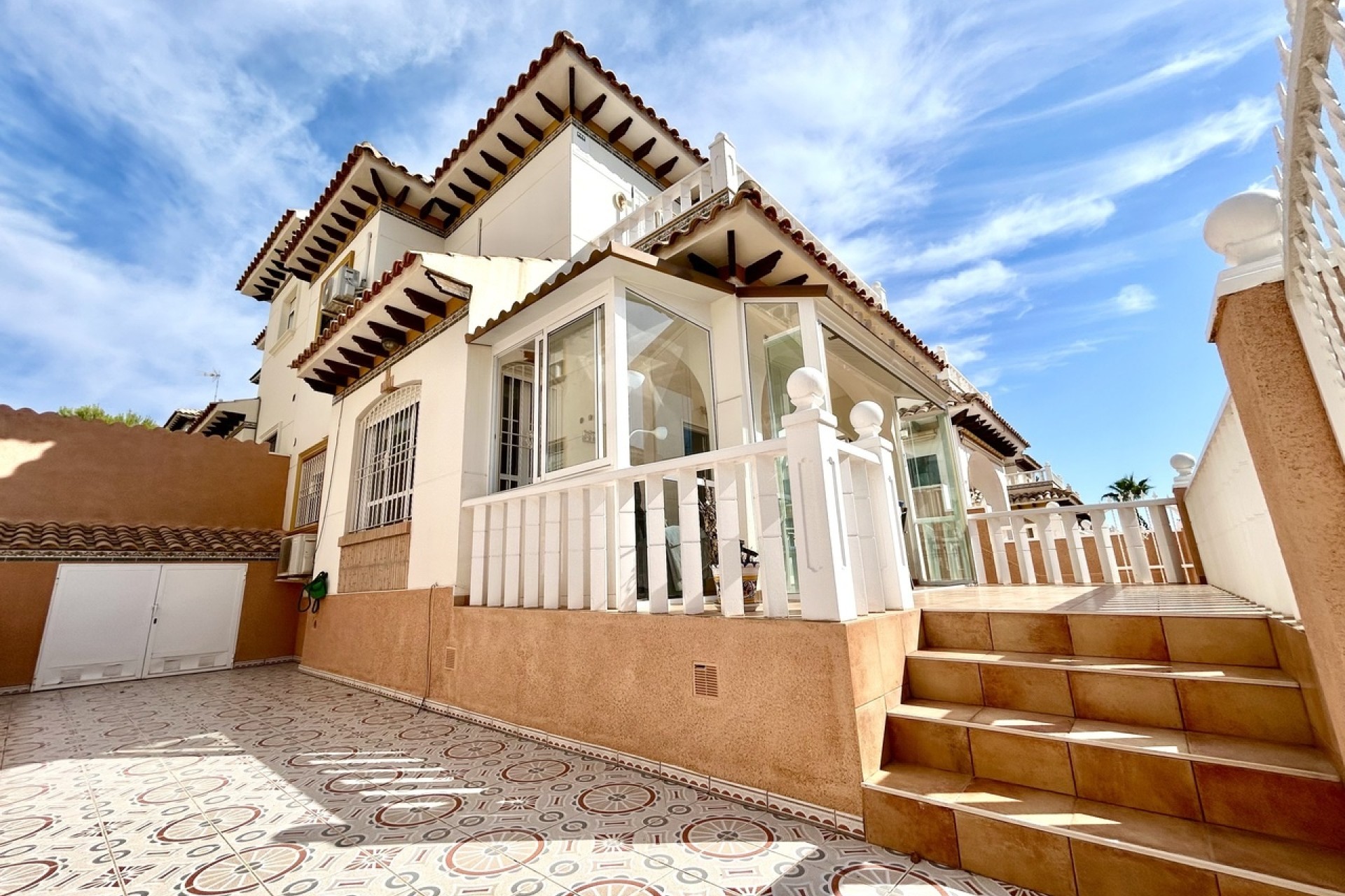 Herverkoop - Rijhuis -
Cabo Roig