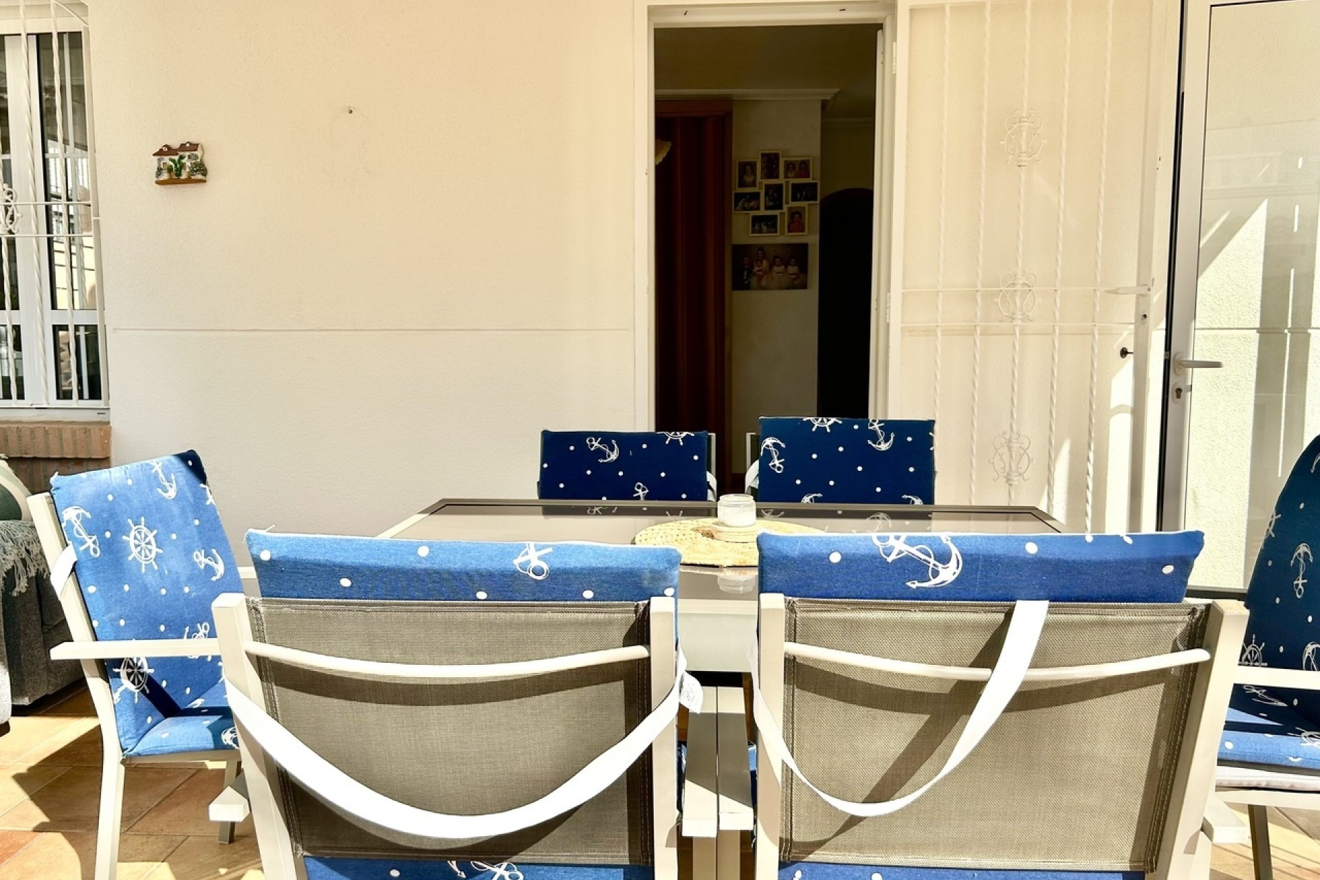 Herverkoop - Rijhuis -
Cabo Roig