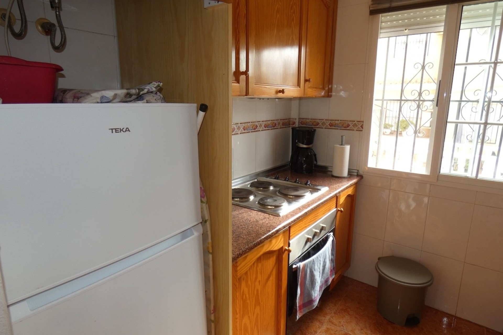 Herverkoop - Rijhuis -
Cabo Roig