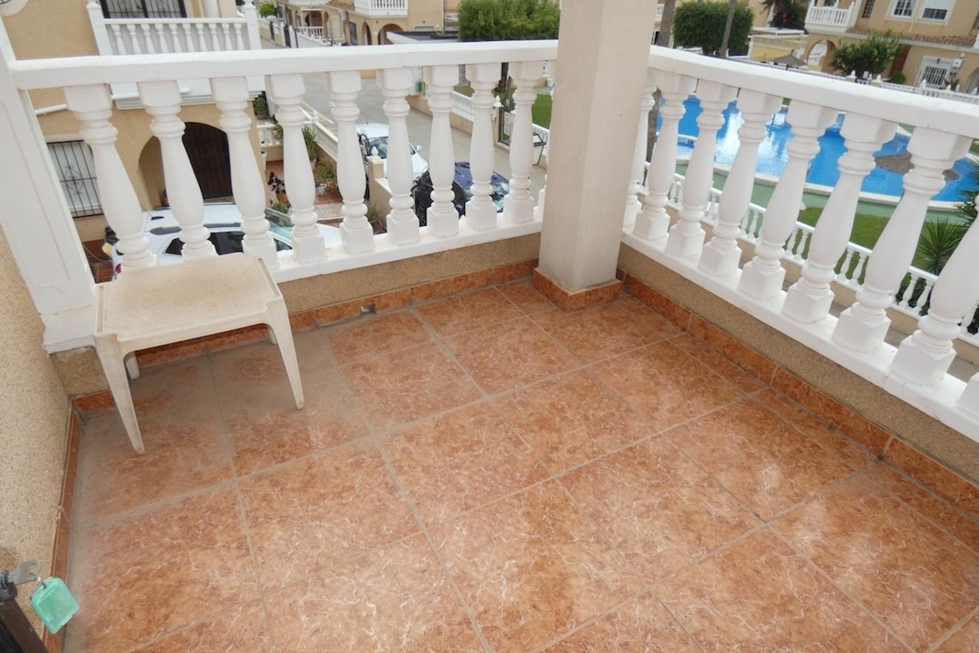 Herverkoop - Rijhuis -
Cabo Roig