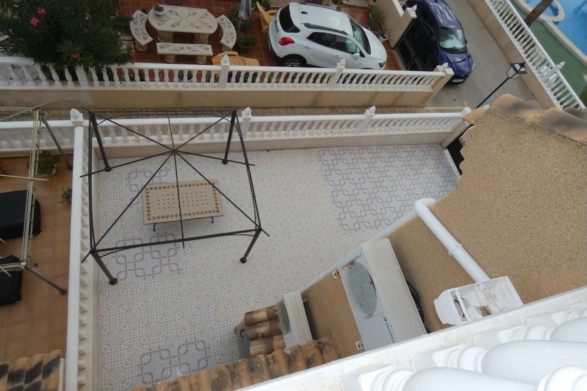Herverkoop - Rijhuis -
Cabo Roig