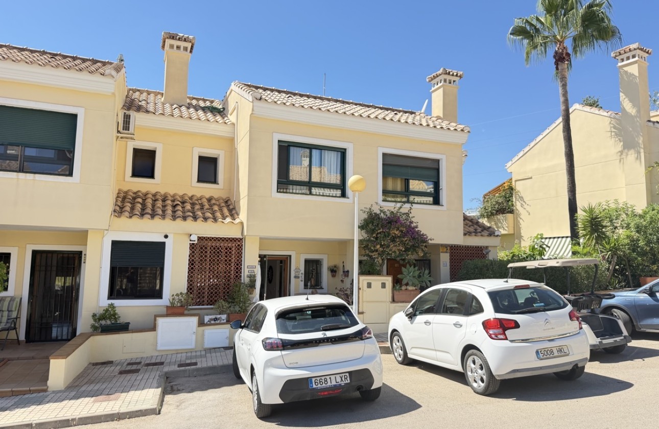 Herverkoop - Rijhuis -
Campoamor - Campoamor Golf