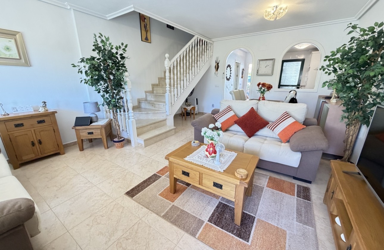 Herverkoop - Rijhuis -
Campoamor - Campoamor Golf