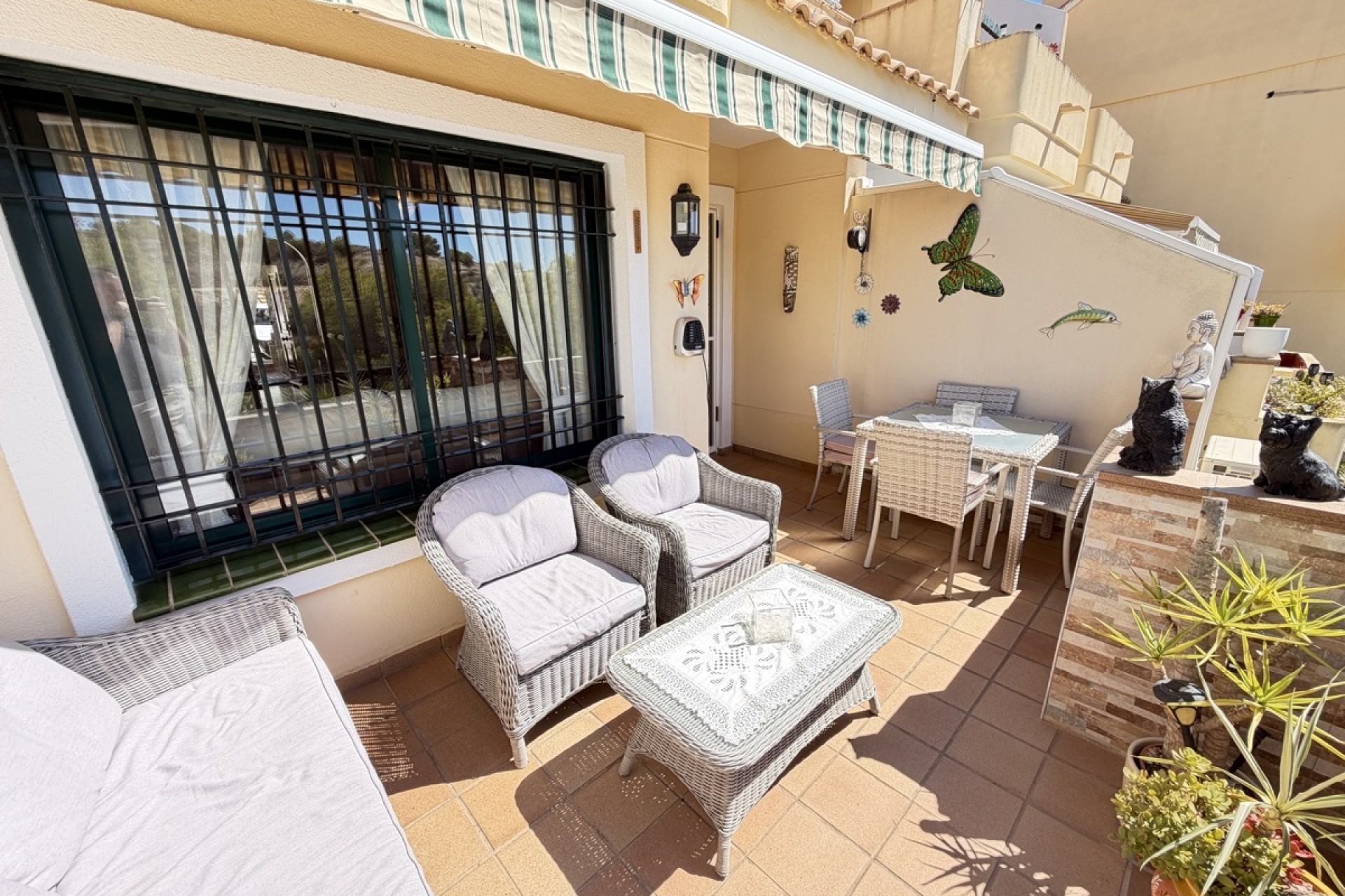 Herverkoop - Rijhuis -
Campoamor - Campoamor Golf