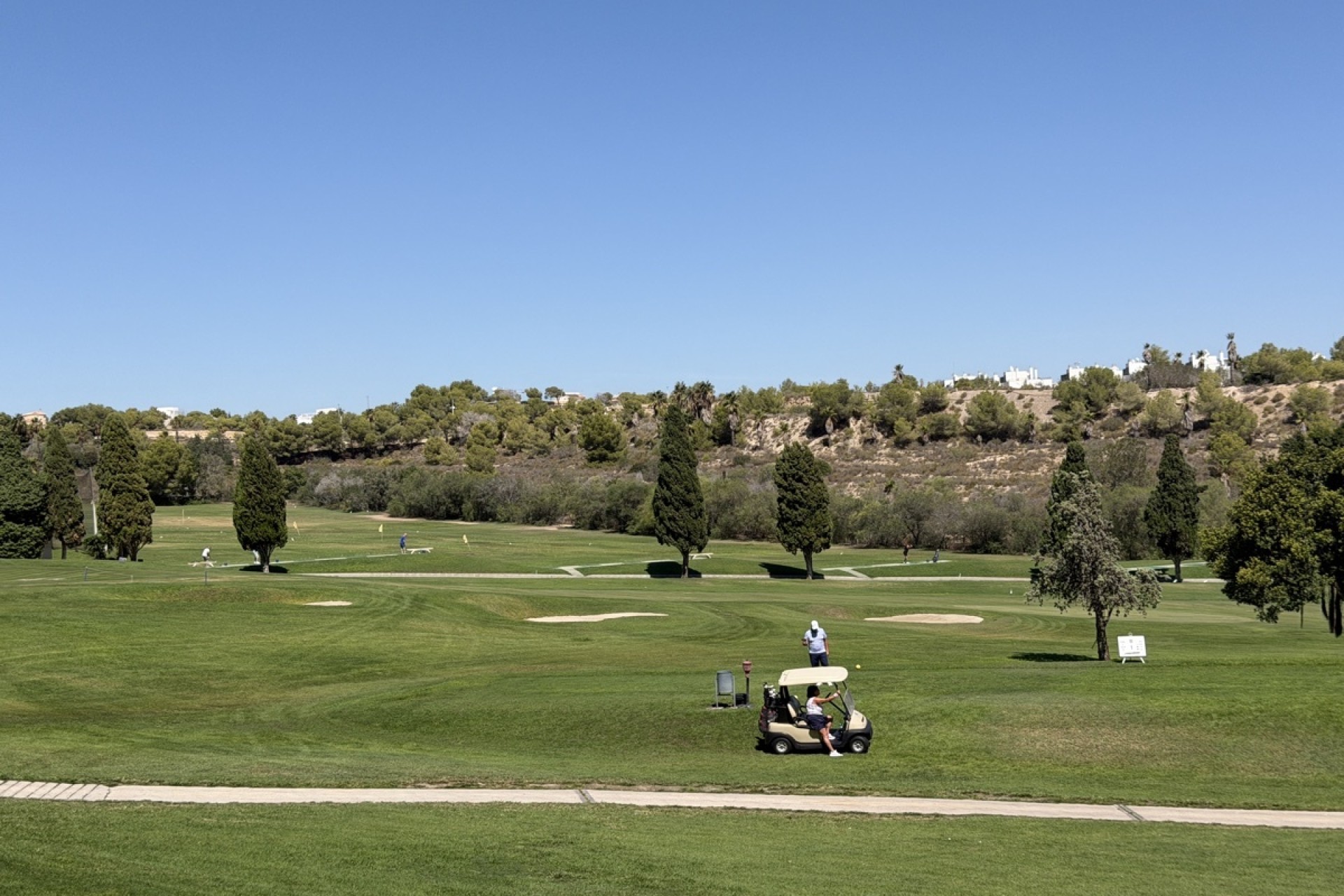 Herverkoop - Rijhuis -
Campoamor - Campoamor Golf