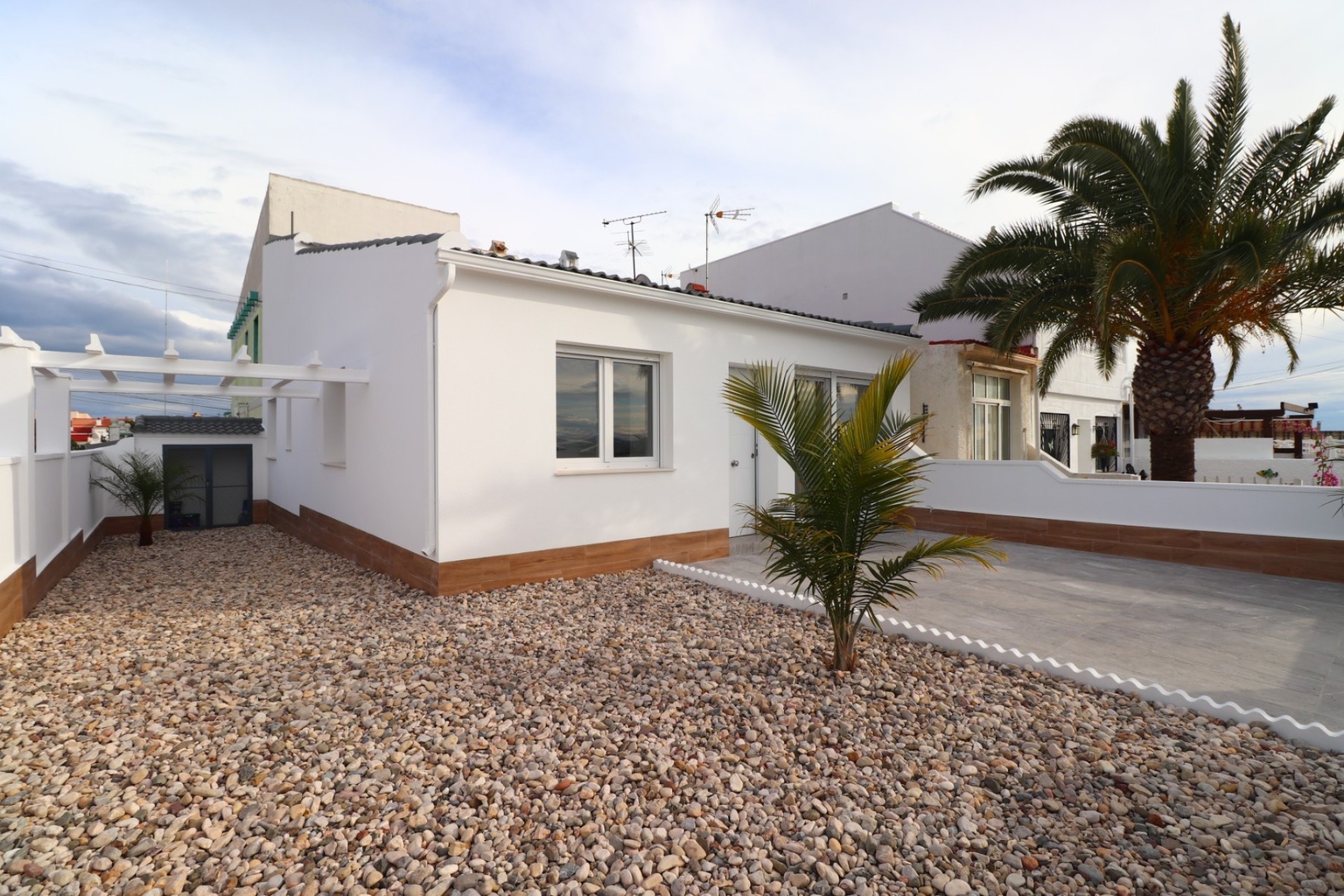 Herverkoop - Rijhuis -
Ciudad Quesada - Rojales - Altos de Quesada