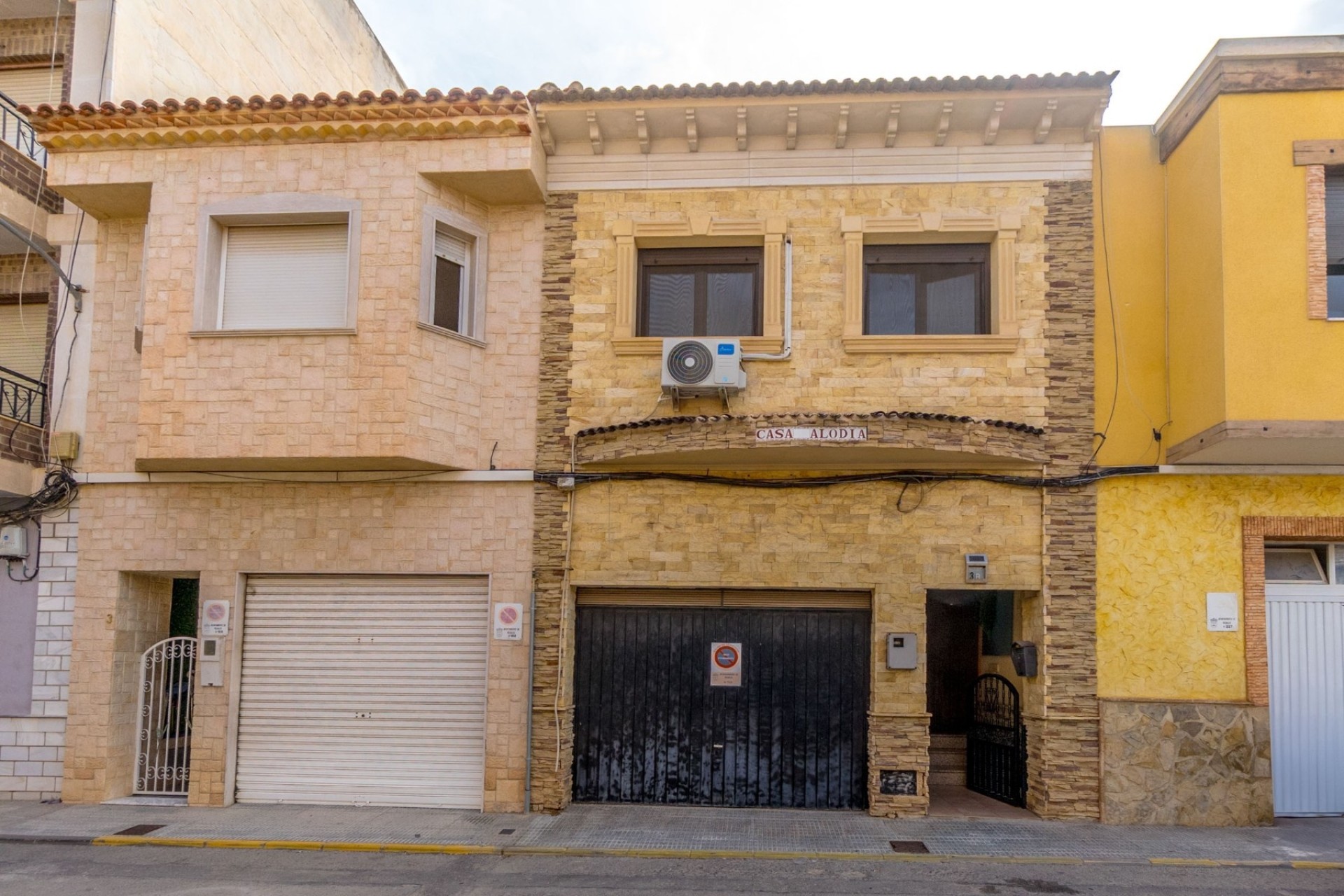 Herverkoop - Rijhuis -
Ciudad Quesada - Rojales - Ciudad Quesada