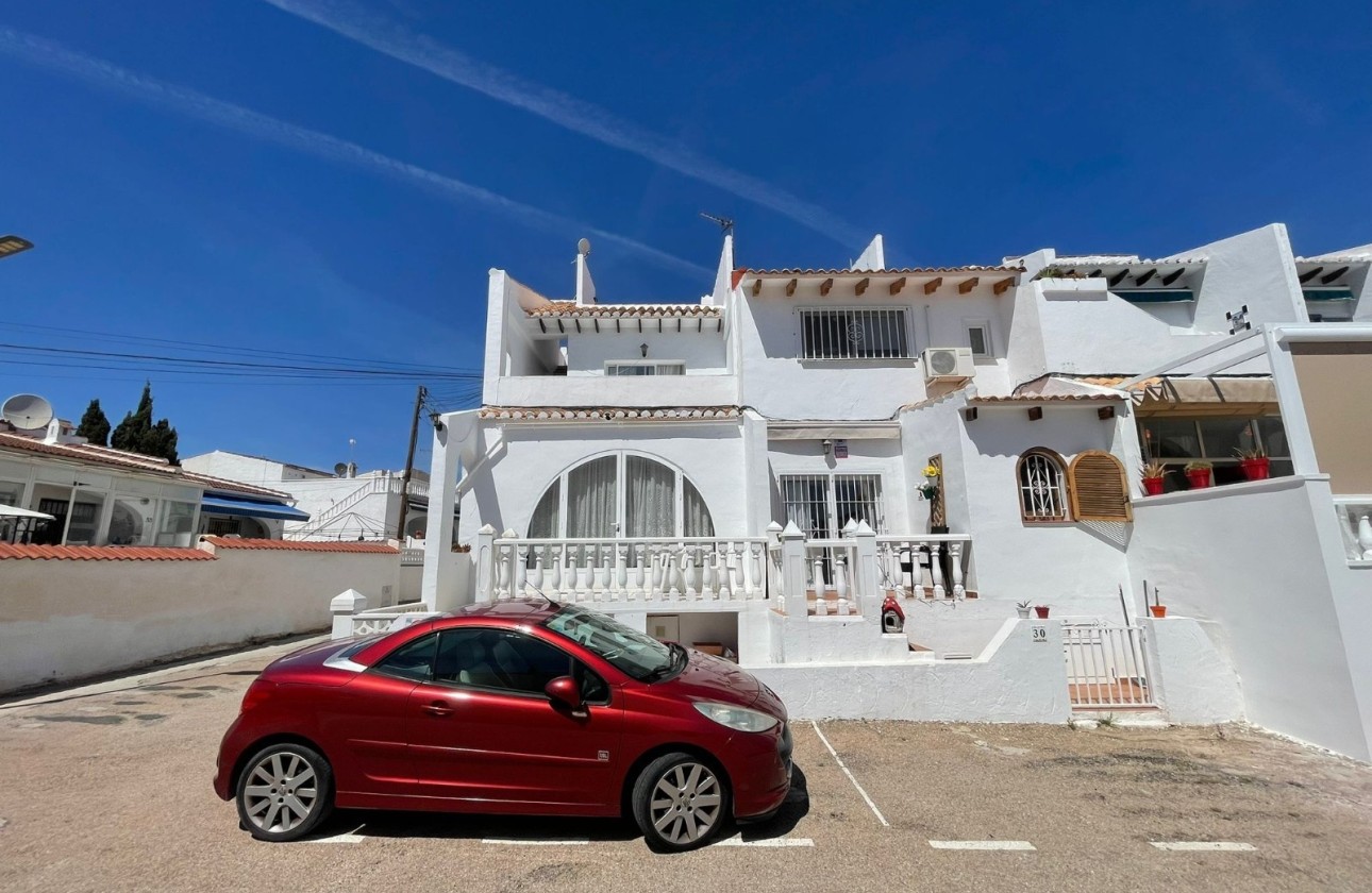 Herverkoop - Rijhuis -
Ciudad Quesada - Rojales - Ciudad Quesada