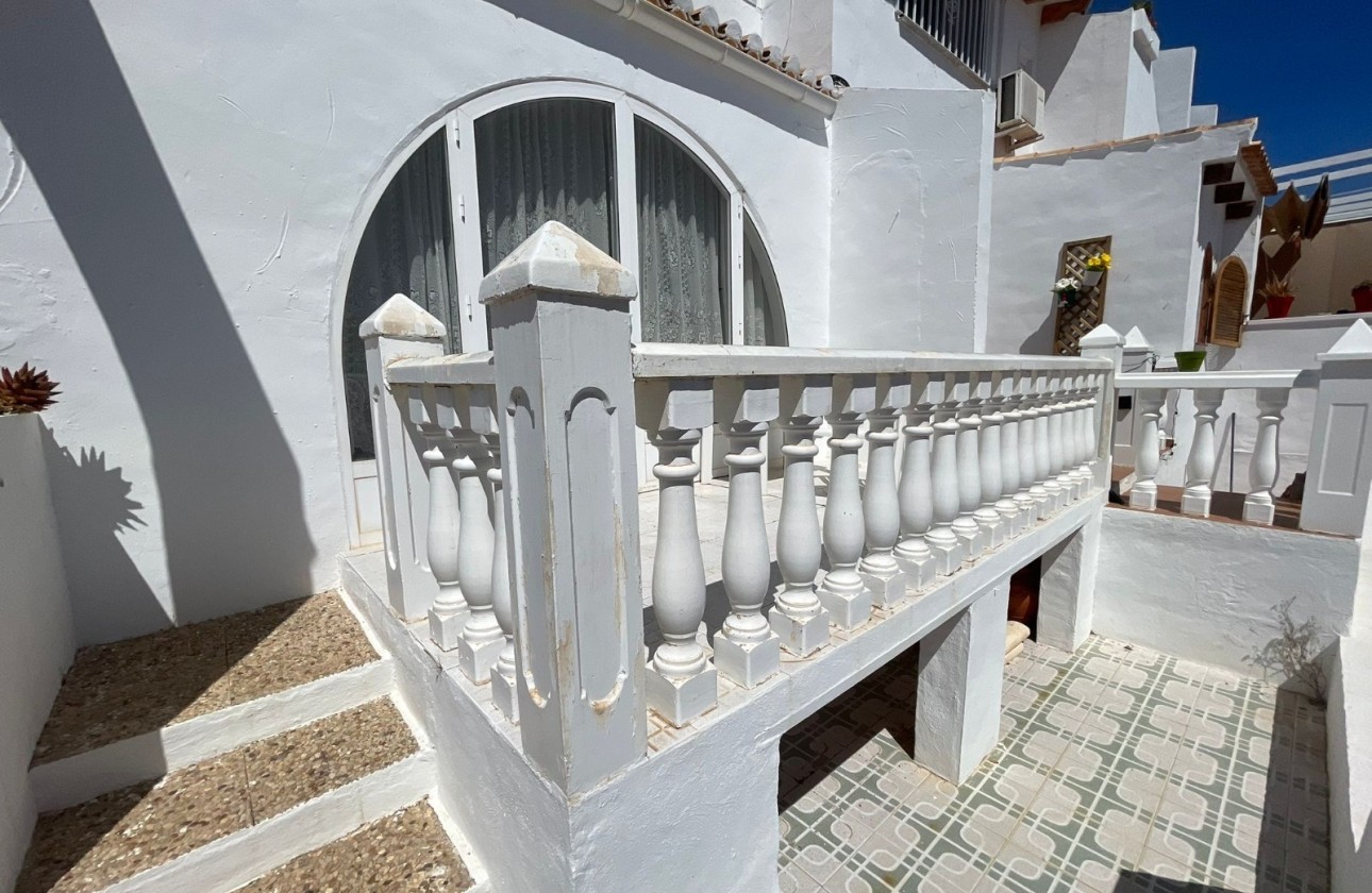 Herverkoop - Rijhuis -
Ciudad Quesada - Rojales - Ciudad Quesada