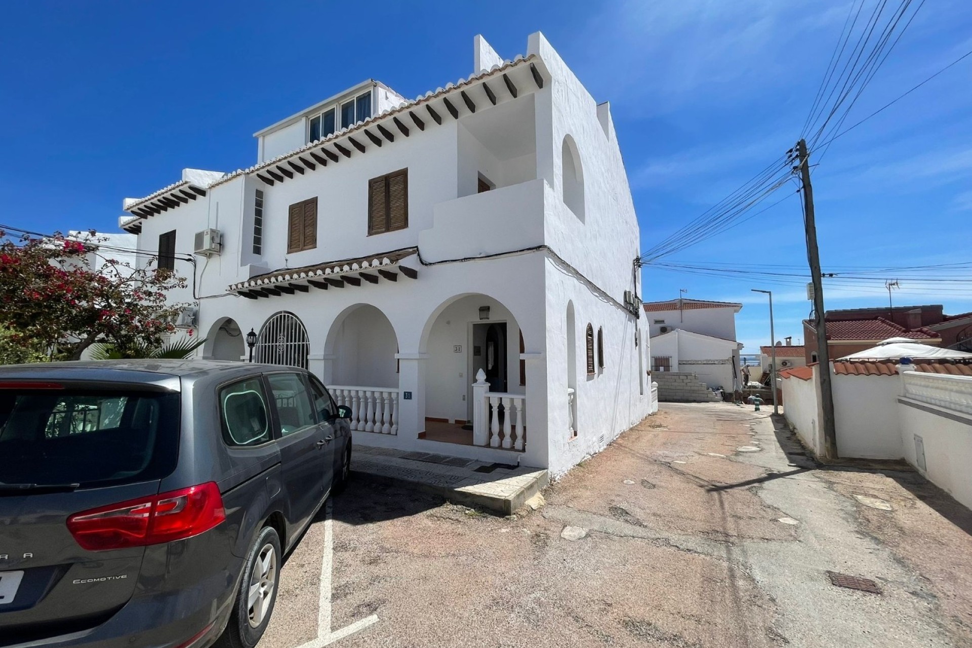 Herverkoop - Rijhuis -
Ciudad Quesada - Rojales - Ciudad Quesada