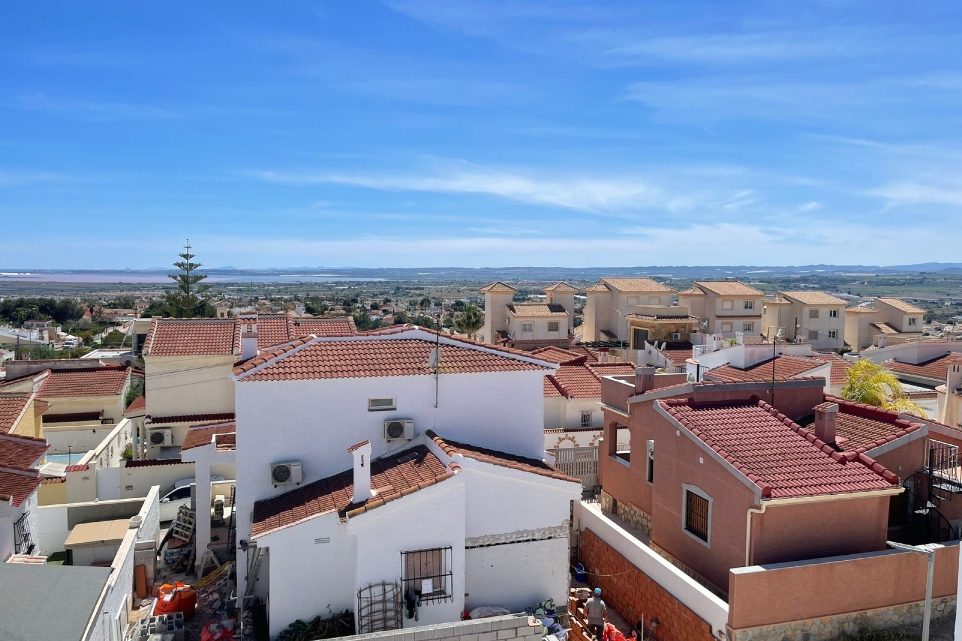 Herverkoop - Rijhuis -
Ciudad Quesada - Rojales - Ciudad Quesada