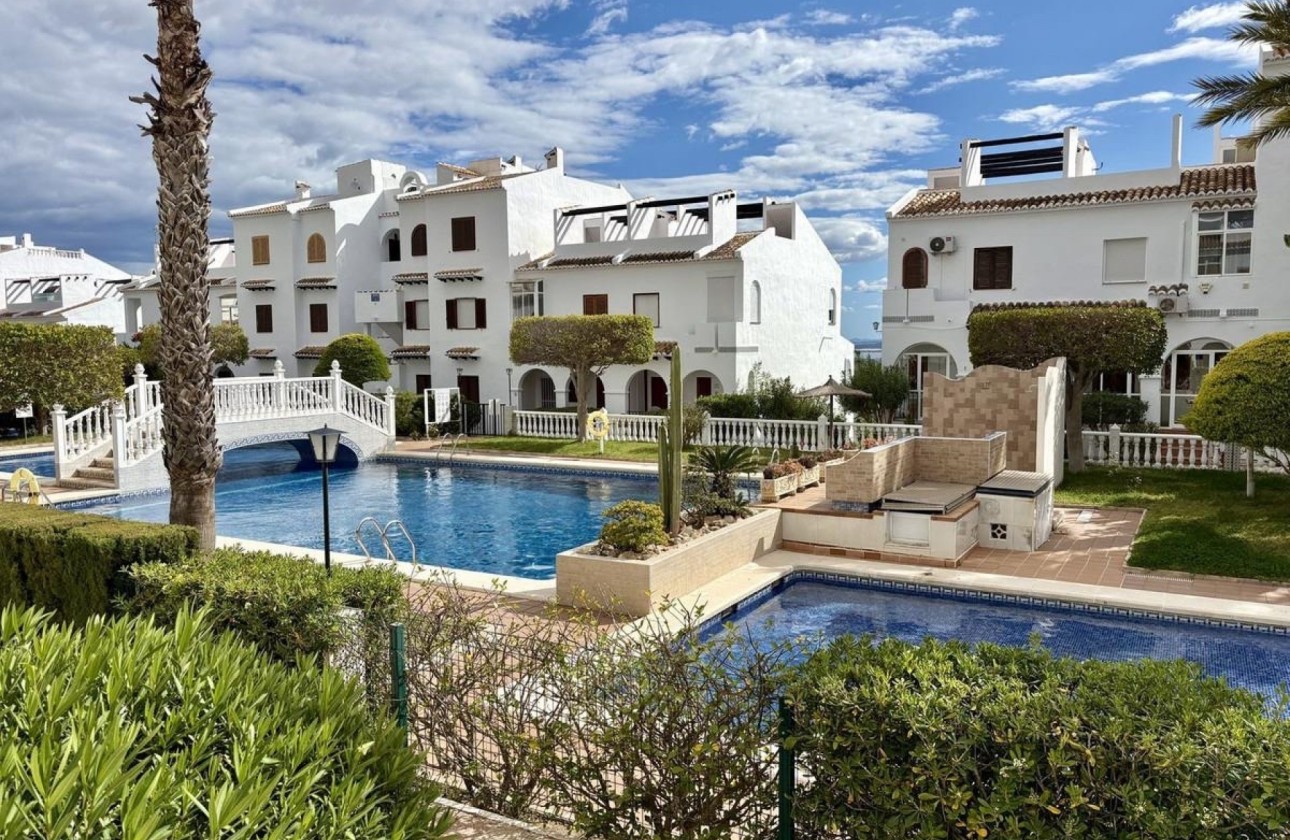 Herverkoop - Rijhuis -
Ciudad Quesada - Rojales - Ciudad Quesada
