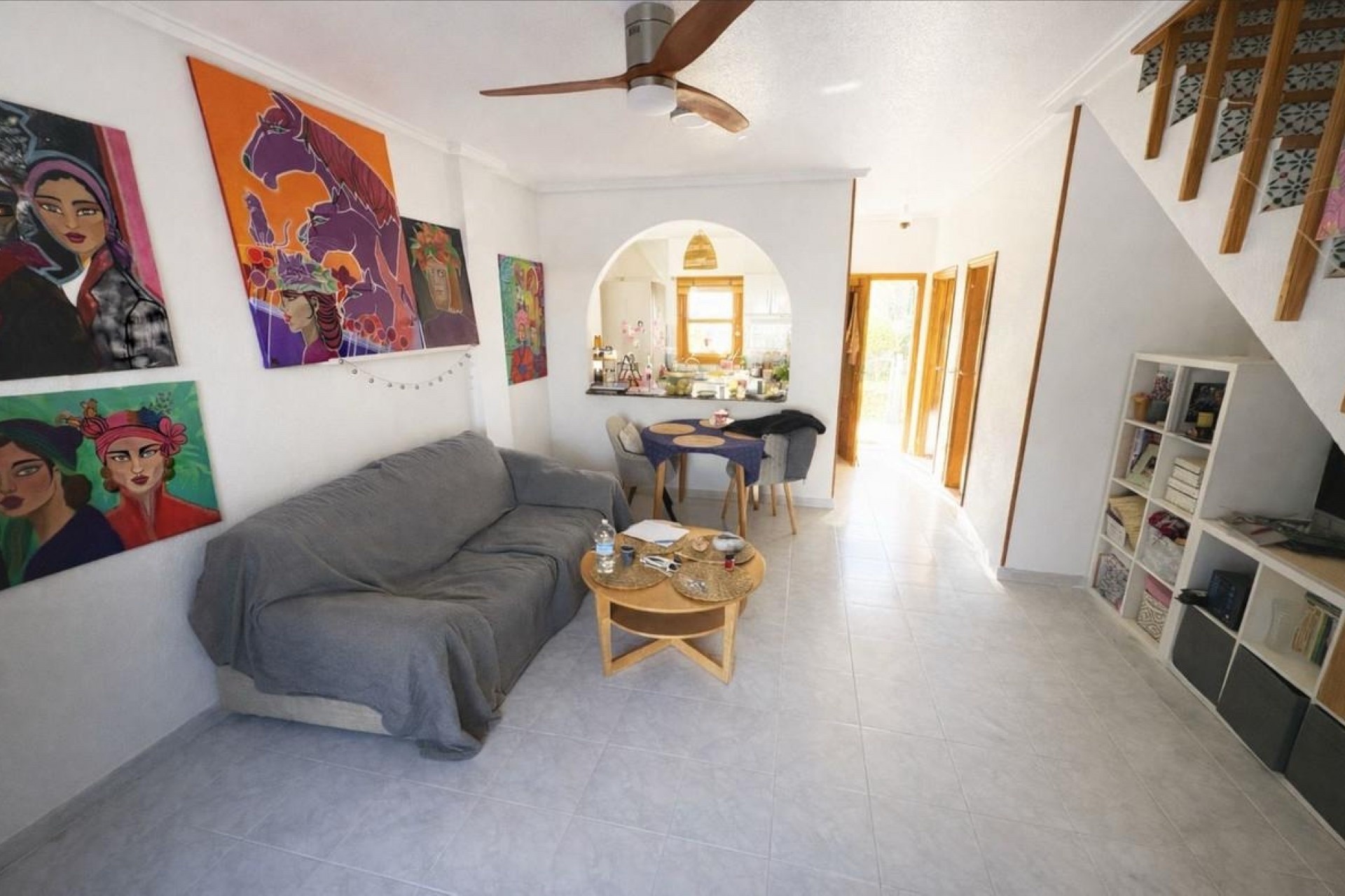 Herverkoop - Rijhuis -
Ciudad Quesada - Rojales - Ciudad Quesada