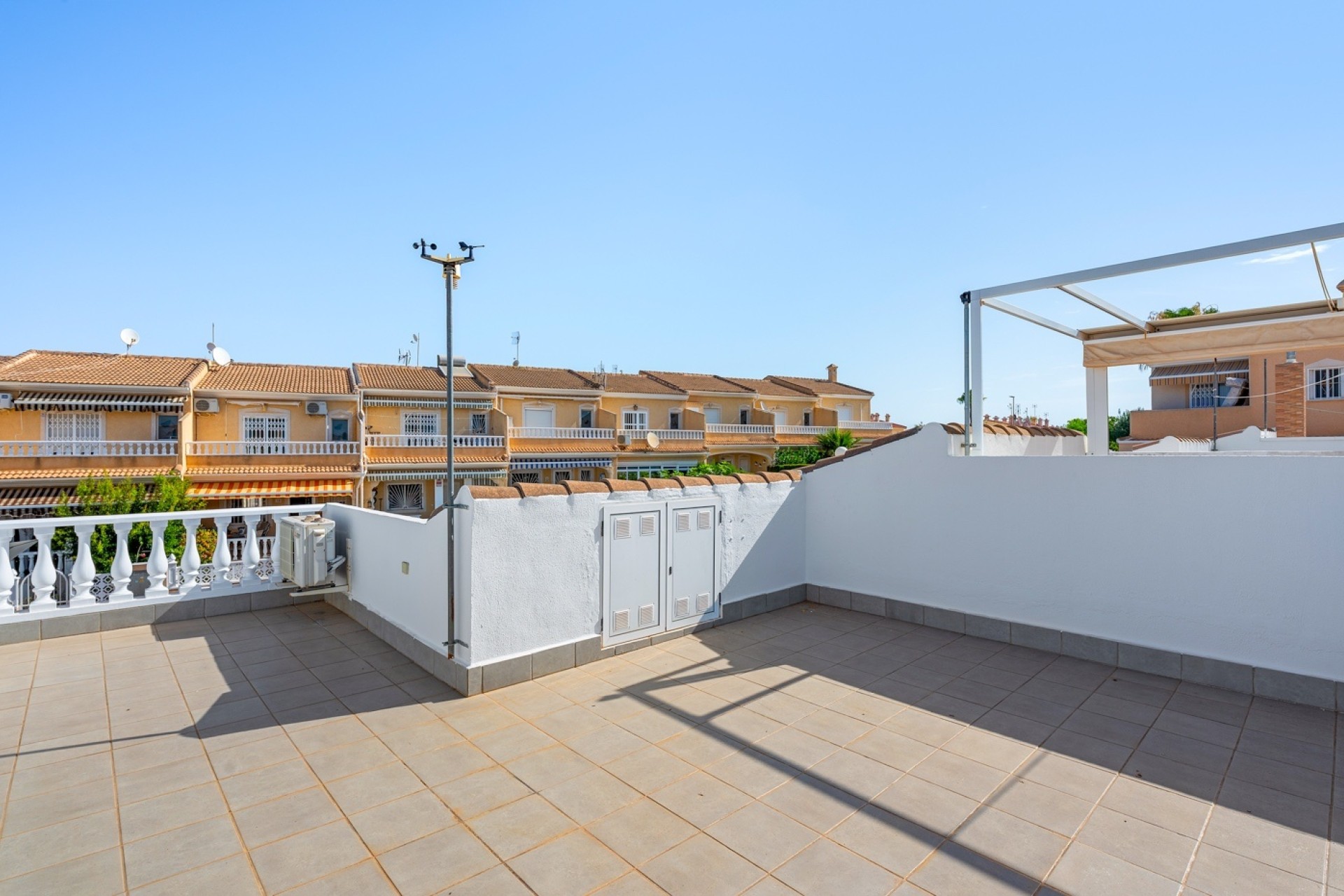 Herverkoop - Rijhuis -
Ciudad Quesada - Rojales - Ciudad Quesada