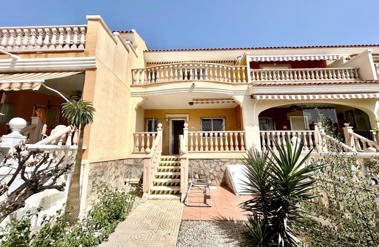 Herverkoop - Rijhuis -
Ciudad Quesada - Rojales - Ciudad Quesada