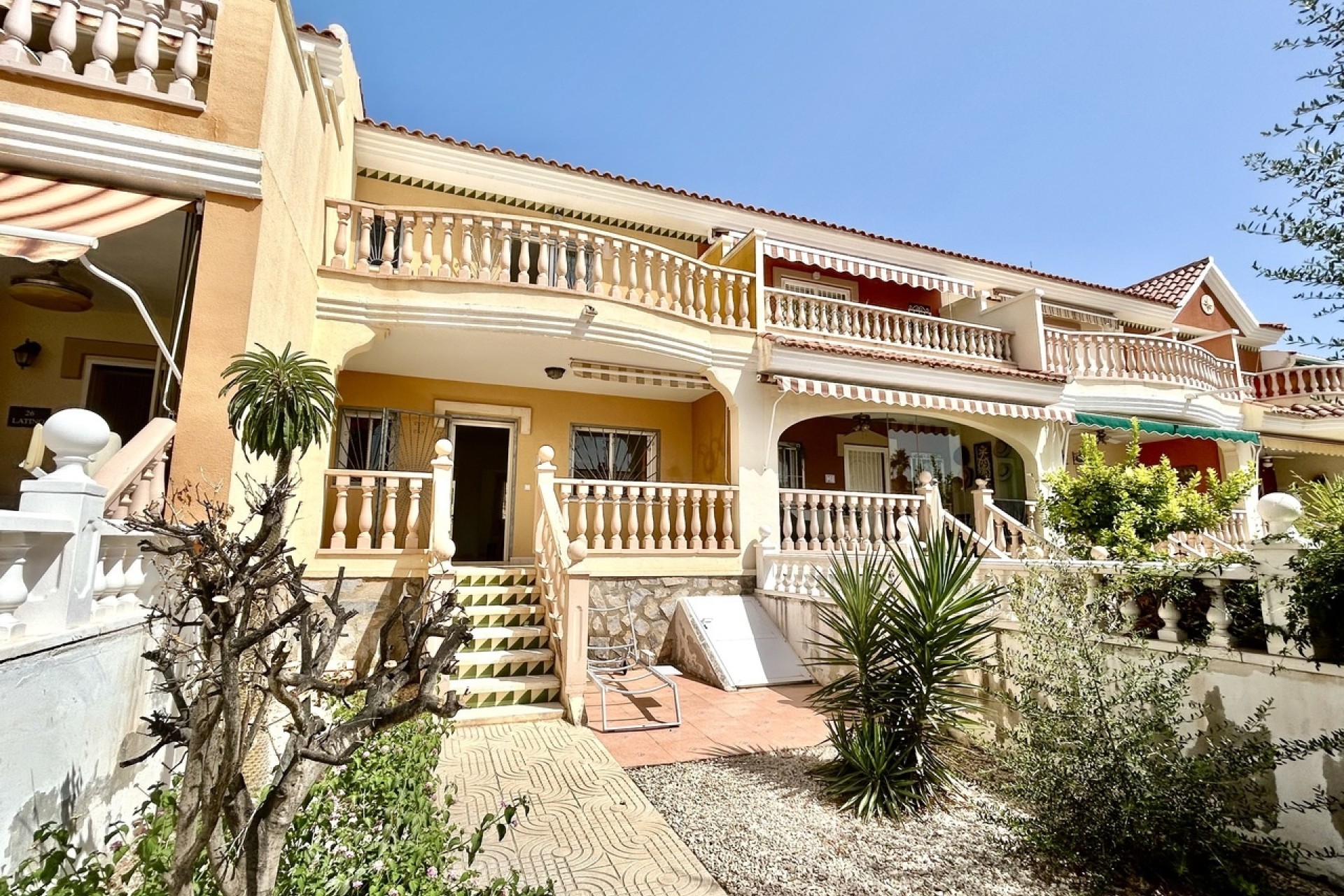 Herverkoop - Rijhuis -
Ciudad Quesada - Rojales - Ciudad Quesada