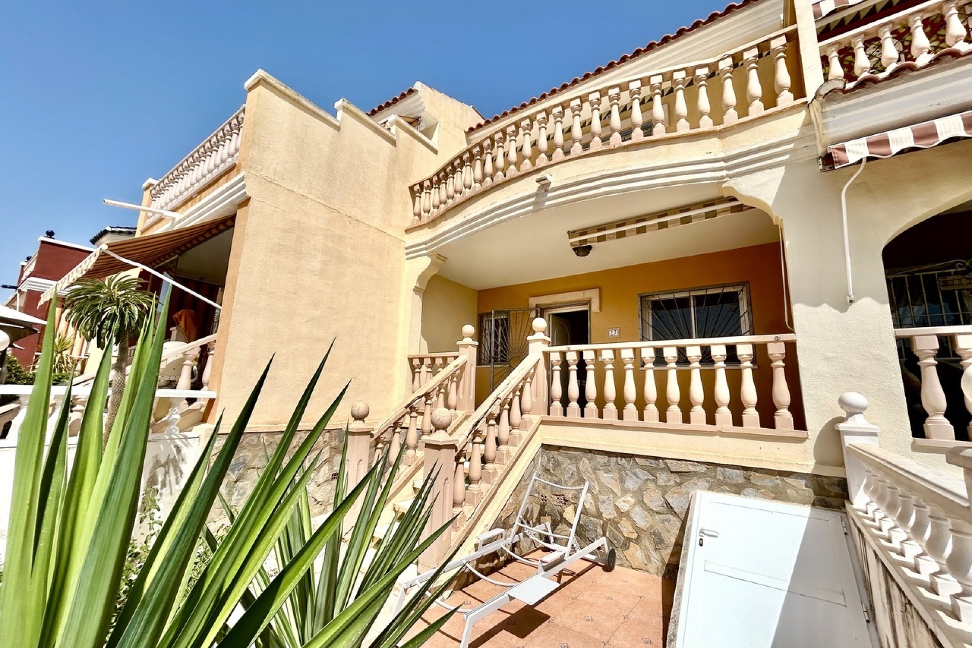 Herverkoop - Rijhuis -
Ciudad Quesada - Rojales - Ciudad Quesada