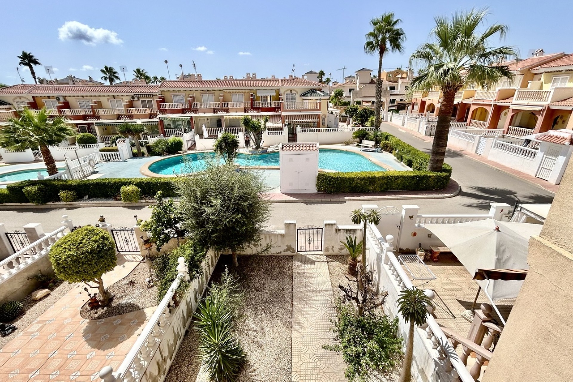 Herverkoop - Rijhuis -
Ciudad Quesada - Rojales - Ciudad Quesada