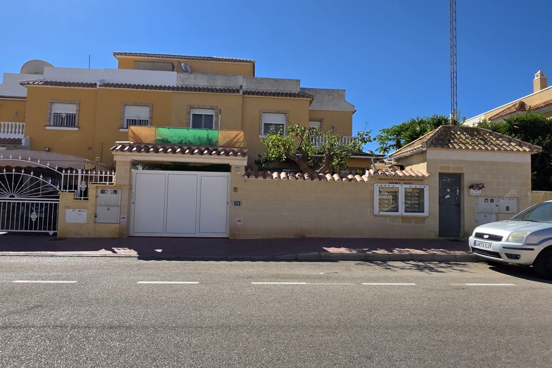 Herverkoop - Rijhuis -
Ciudad Quesada - Rojales - Ciudad Quesada