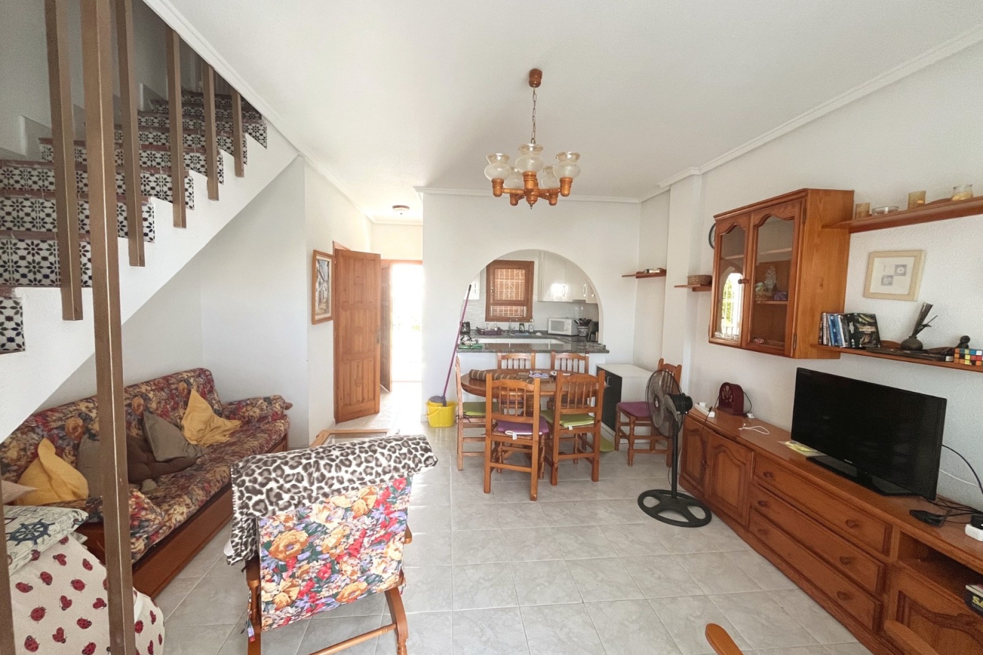 Herverkoop - Rijhuis -
Ciudad Quesada - Rojales - Ciudad Quesada