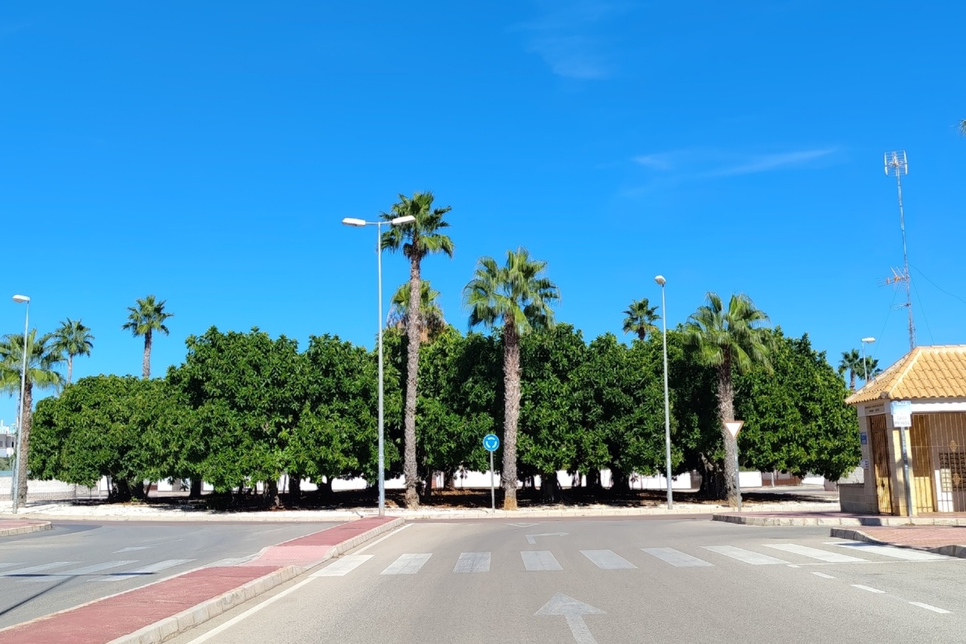 Herverkoop - Rijhuis -
Ciudad Quesada - Rojales - Ciudad Quesada