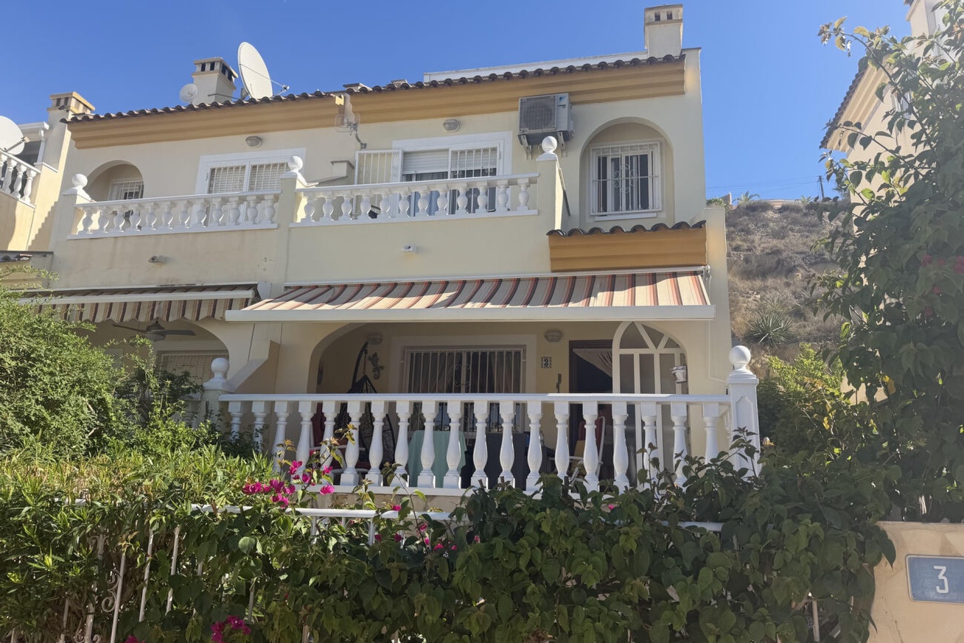 Herverkoop - Rijhuis -
Ciudad Quesada - Rojales - Ciudad Quesada