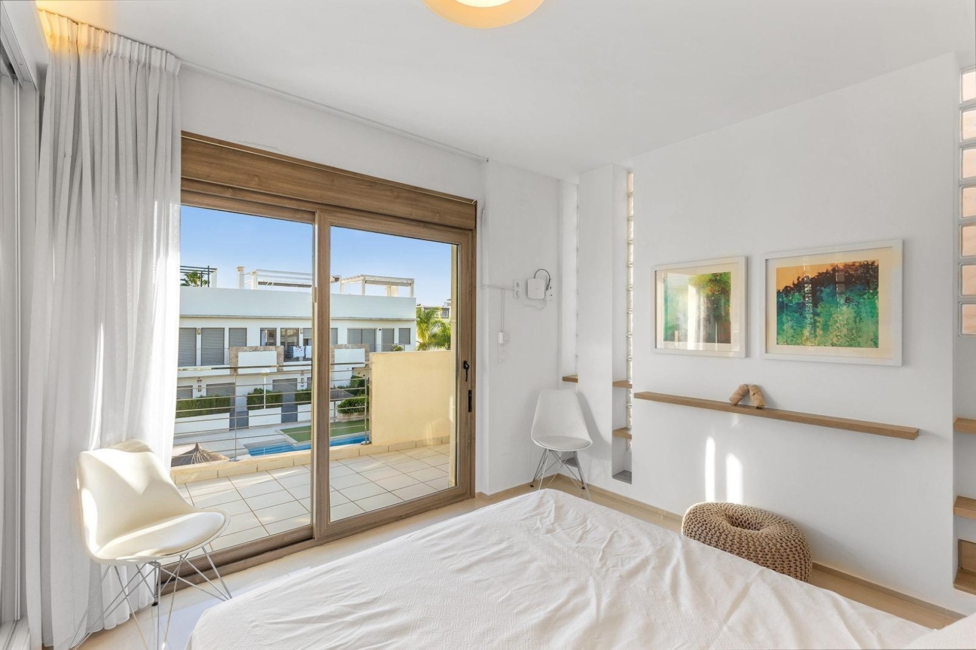 Herverkoop - Rijhuis -
Ciudad Quesada - Rojales - Costa blanca sur