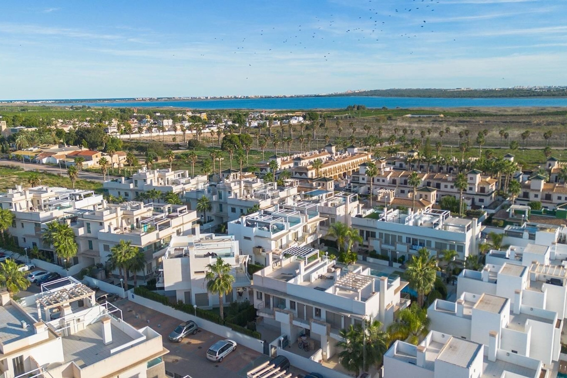 Herverkoop - Rijhuis -
Ciudad Quesada - Rojales - Costa blanca sur