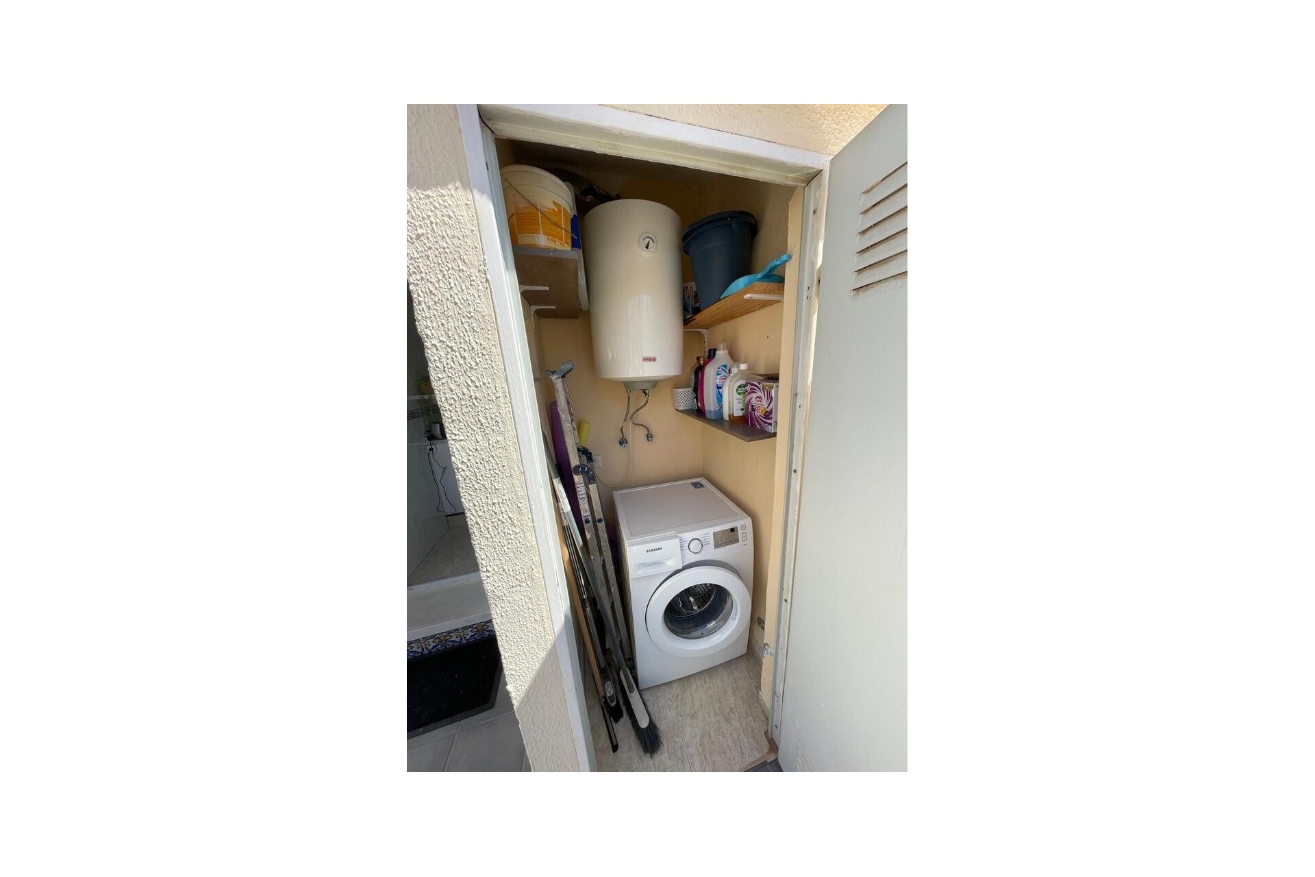 Herverkoop - Rijhuis -
Ciudad Quesada - Rojales - Costa Blanca