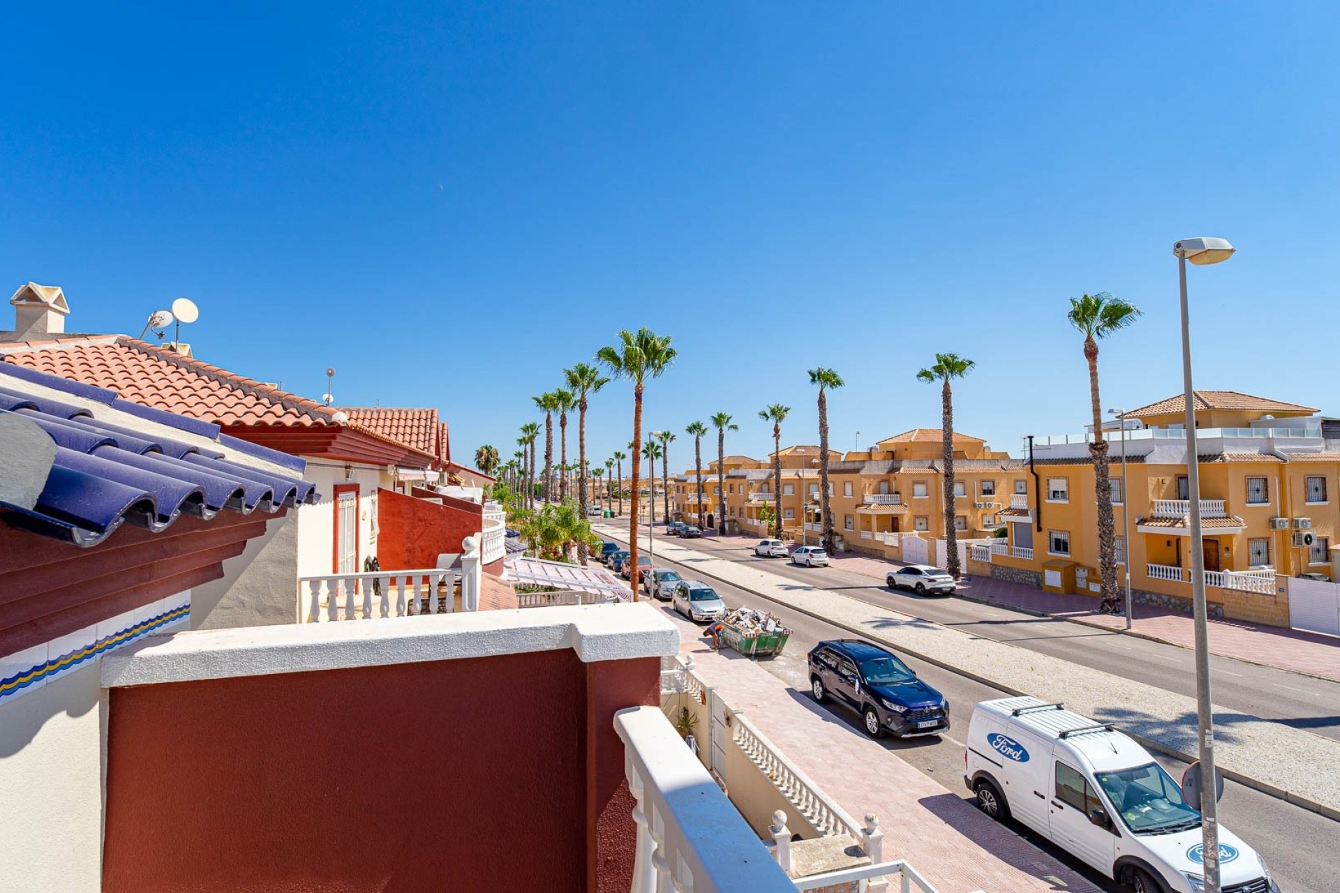 Herverkoop - Rijhuis -
Ciudad Quesada - Rojales - Doña Pepa