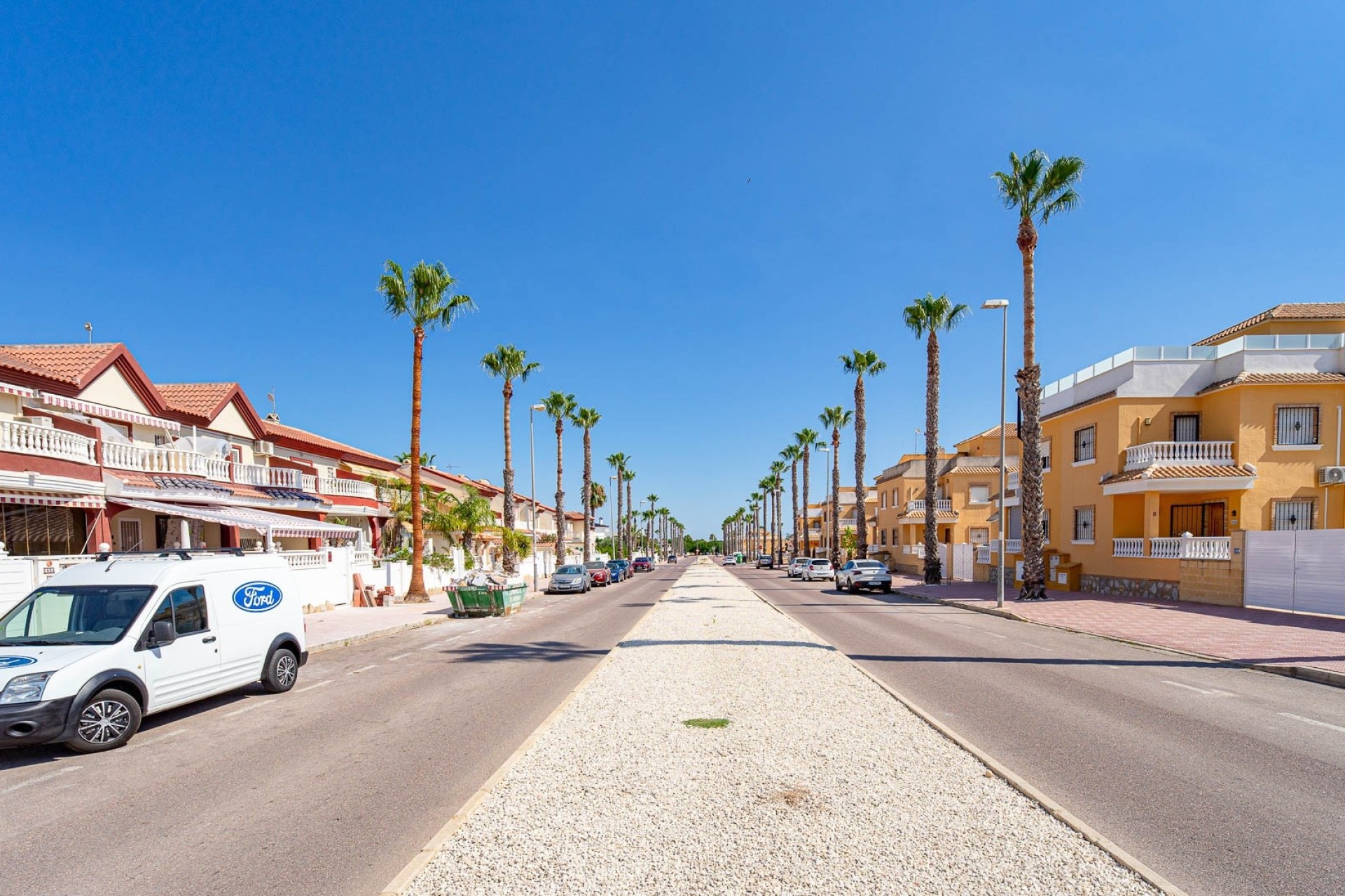 Herverkoop - Rijhuis -
Ciudad Quesada - Rojales - Doña Pepa