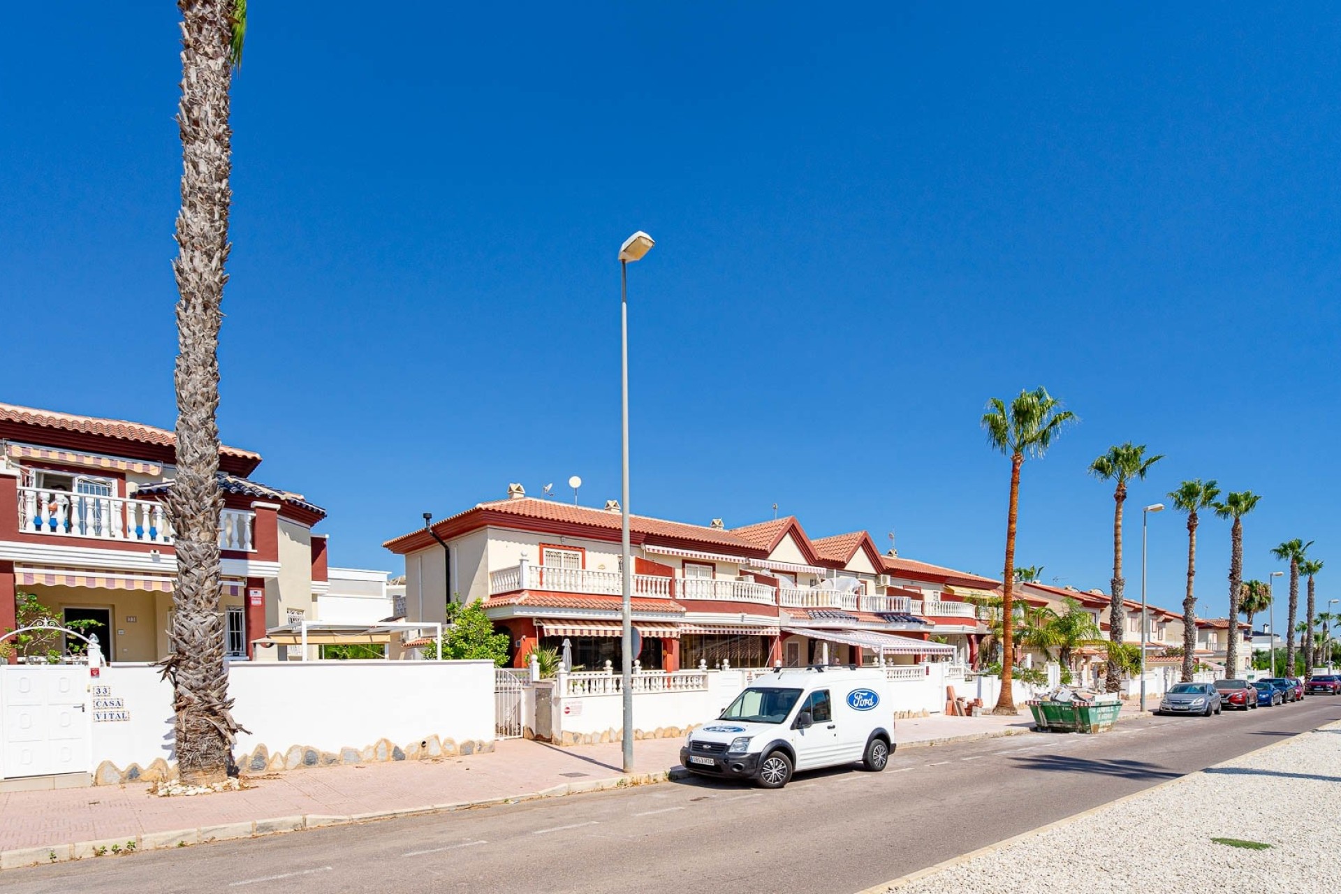Herverkoop - Rijhuis -
Ciudad Quesada - Rojales - Doña Pepa