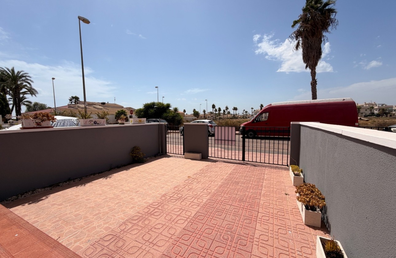 Herverkoop - Rijhuis -
Ciudad Quesada - Rojales - Doña Pepa