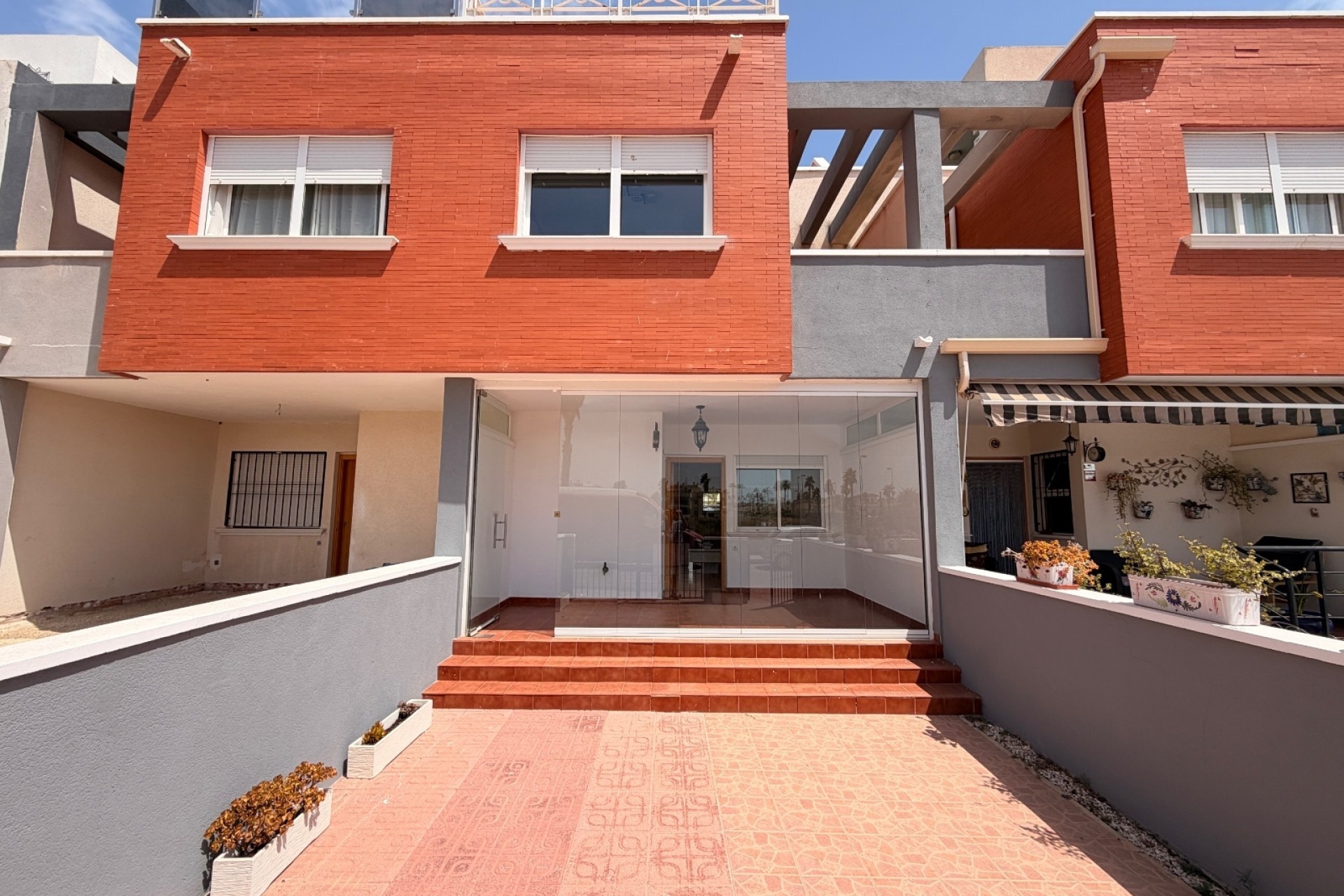 Herverkoop - Rijhuis -
Ciudad Quesada - Rojales - Doña Pepa