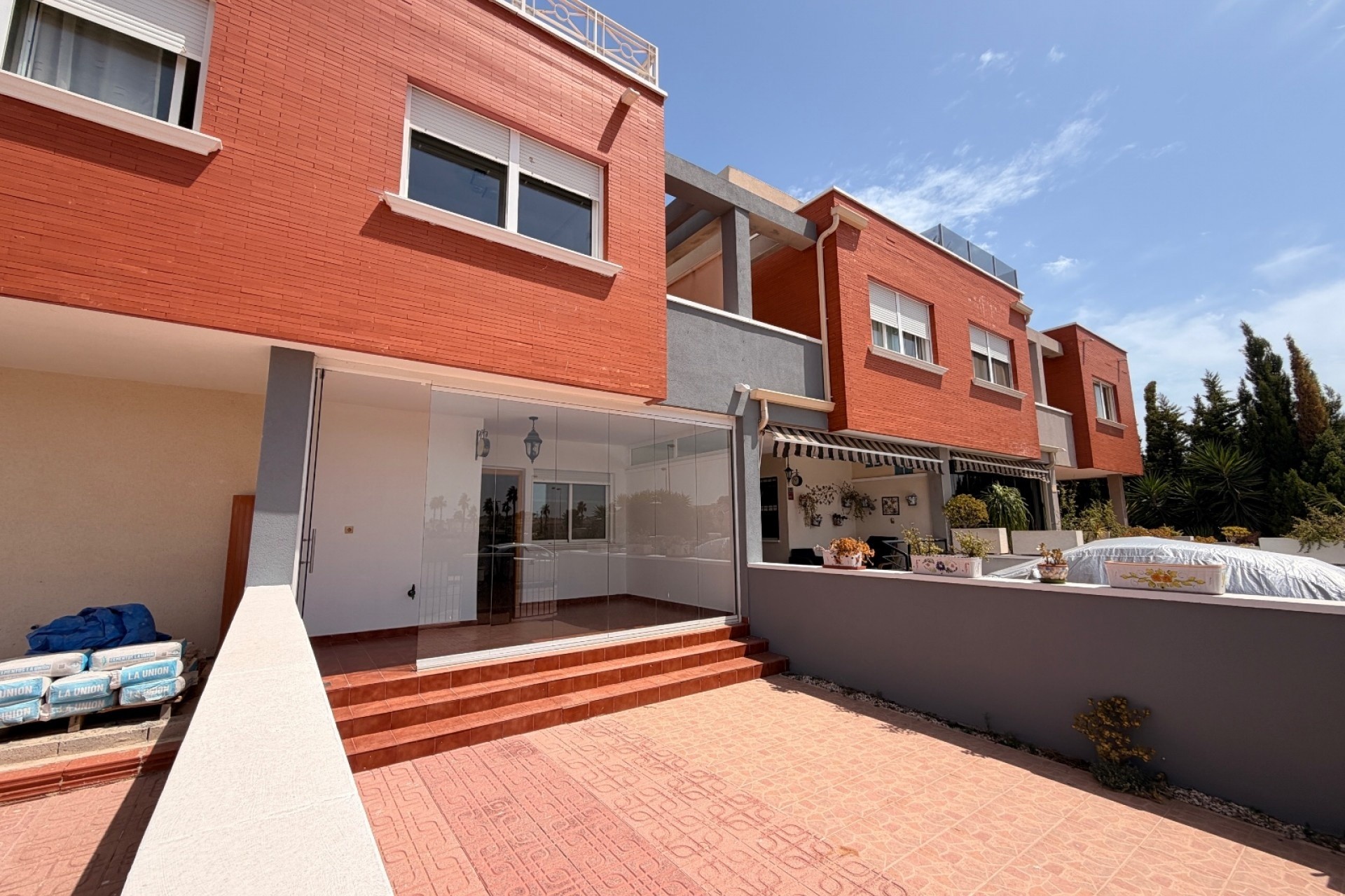 Herverkoop - Rijhuis -
Ciudad Quesada - Rojales - Doña Pepa