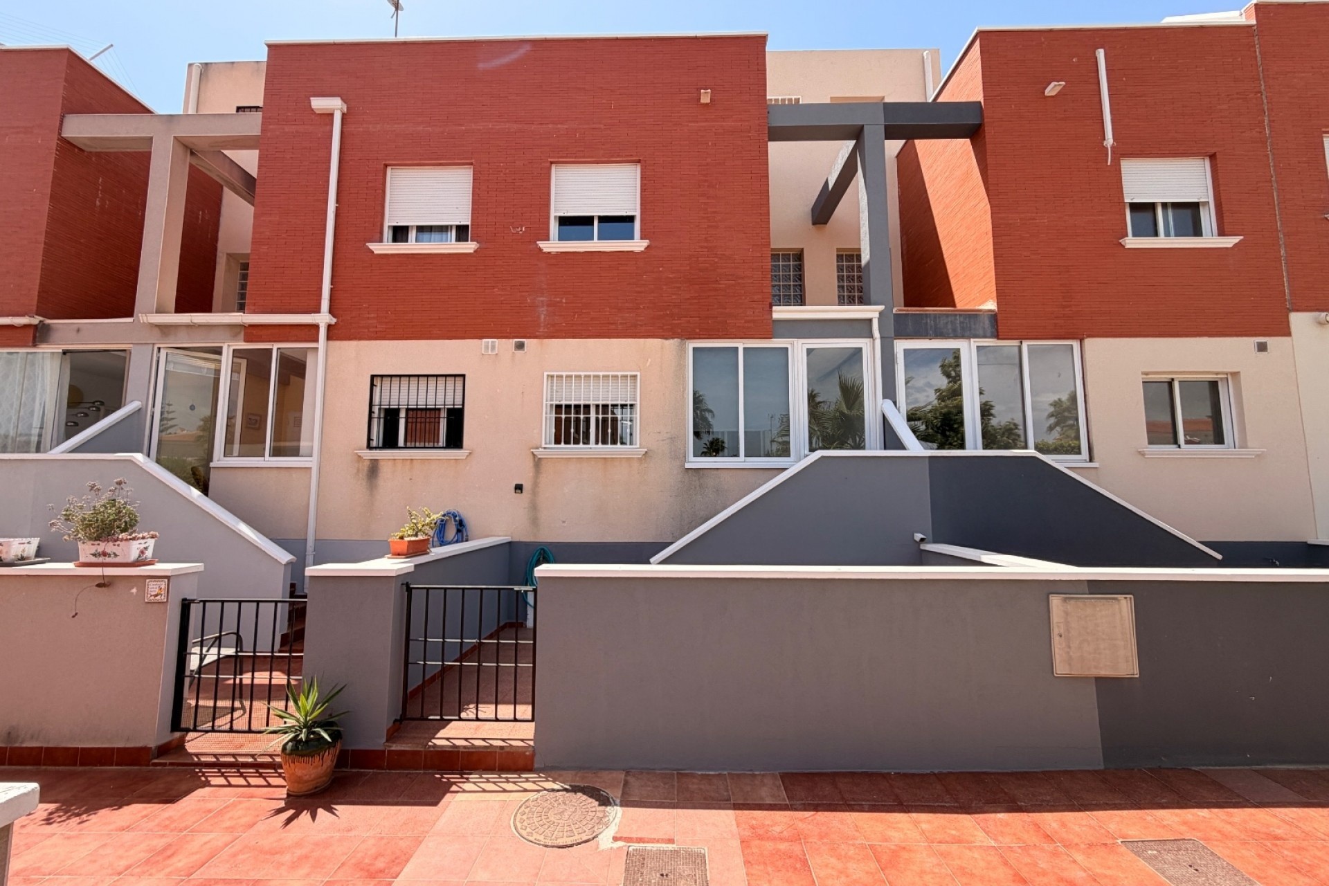 Herverkoop - Rijhuis -
Ciudad Quesada - Rojales - Doña Pepa