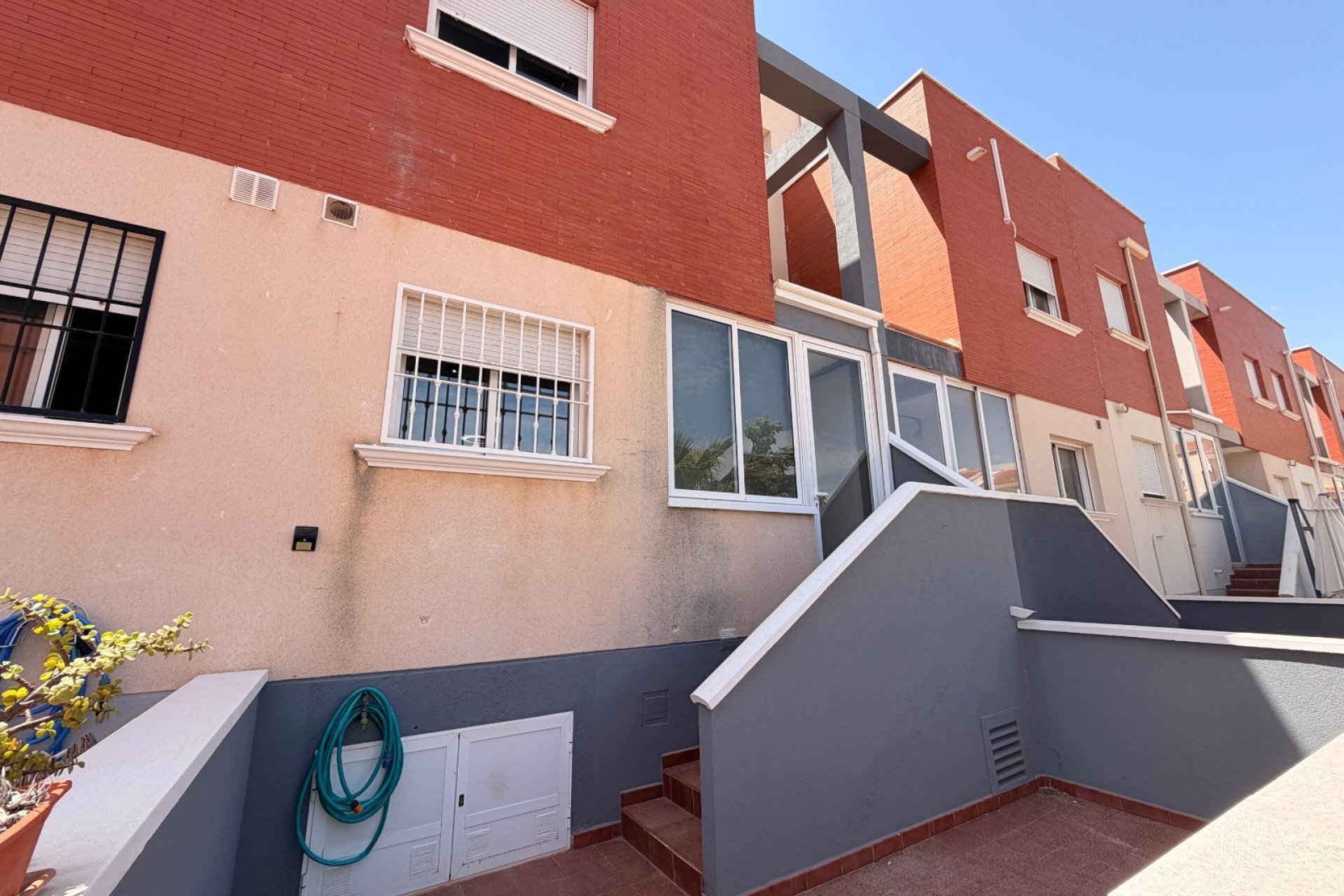 Herverkoop - Rijhuis -
Ciudad Quesada - Rojales - Doña Pepa