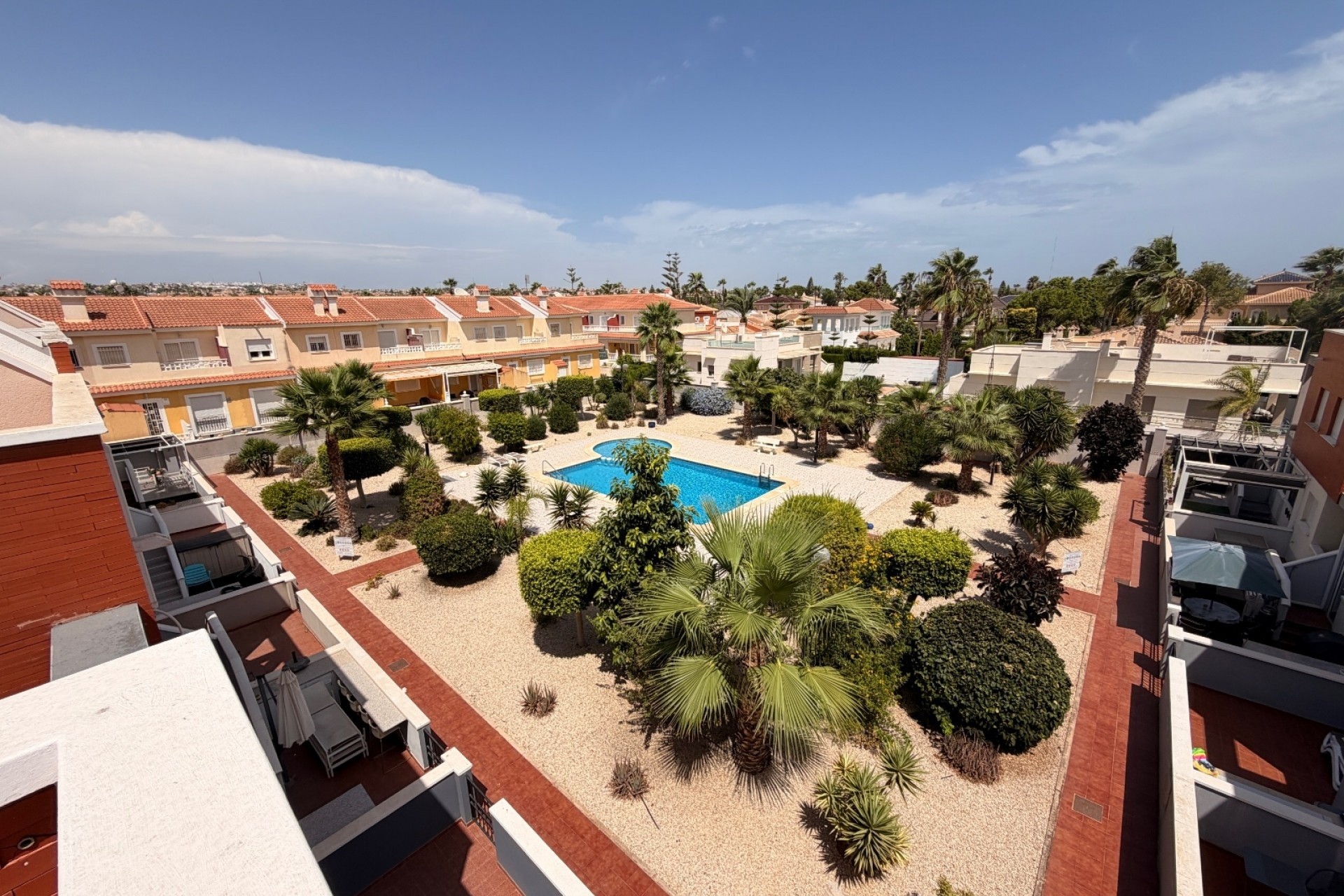 Herverkoop - Rijhuis -
Ciudad Quesada - Rojales - Doña Pepa