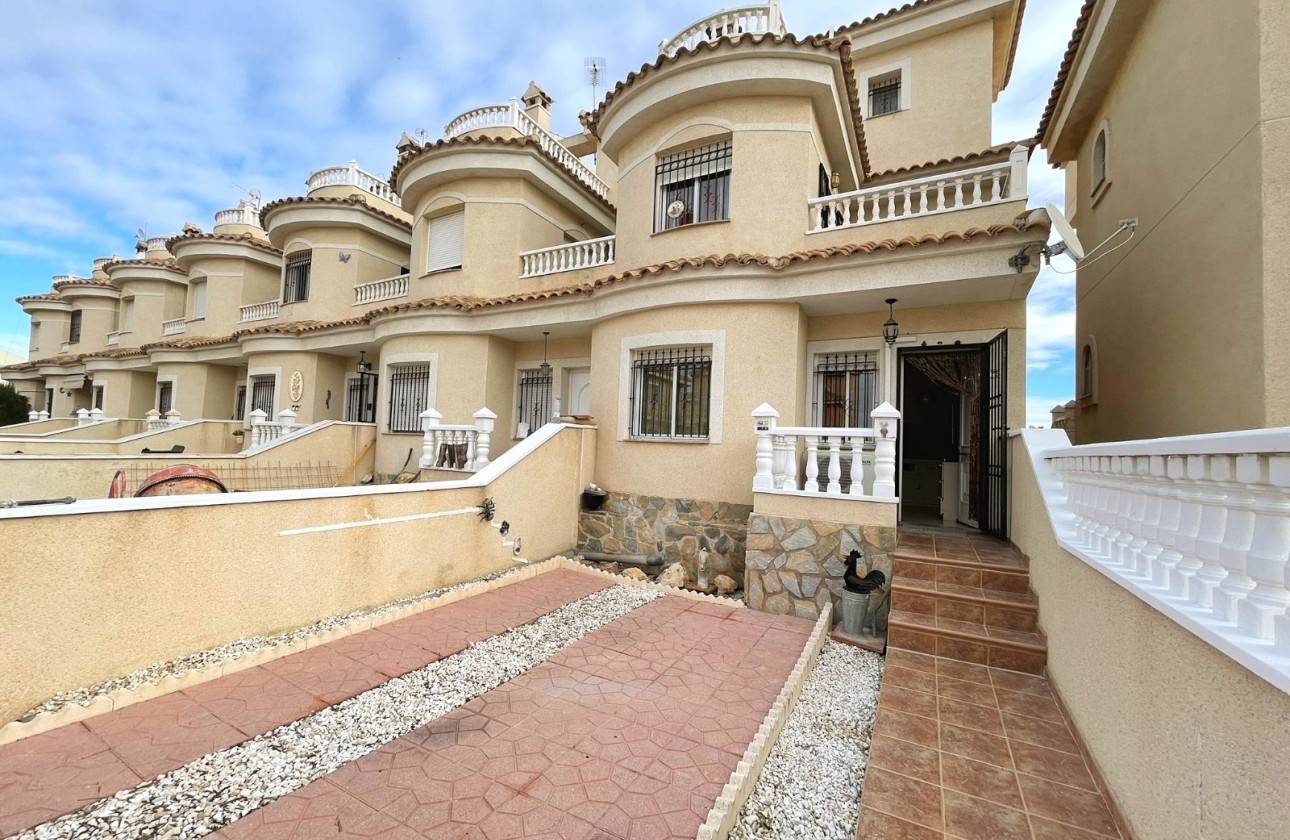 Herverkoop - Rijhuis -
Ciudad Quesada - Rojales - Lo Marabu - Doña Pepa 2