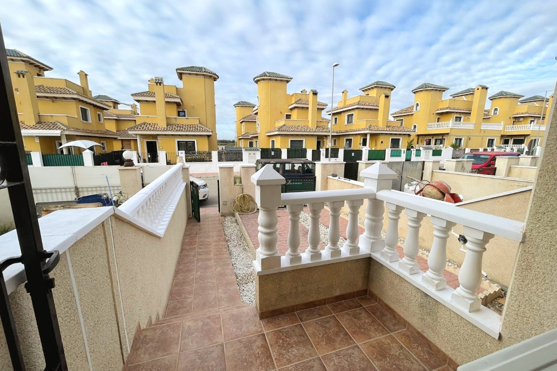 Herverkoop - Rijhuis -
Ciudad Quesada - Rojales - Lo Marabu - Doña Pepa 2
